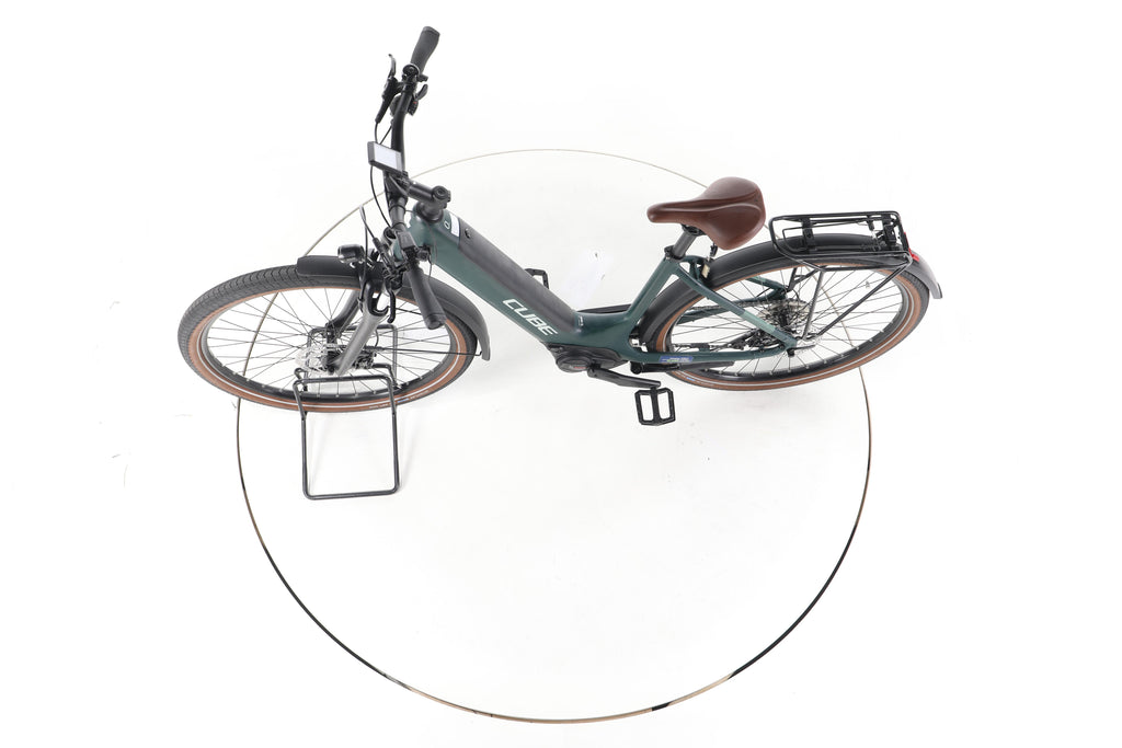 Cube Touring Hybrid ONE Trekking E-Bike Tiefeinsteiger - Image 19