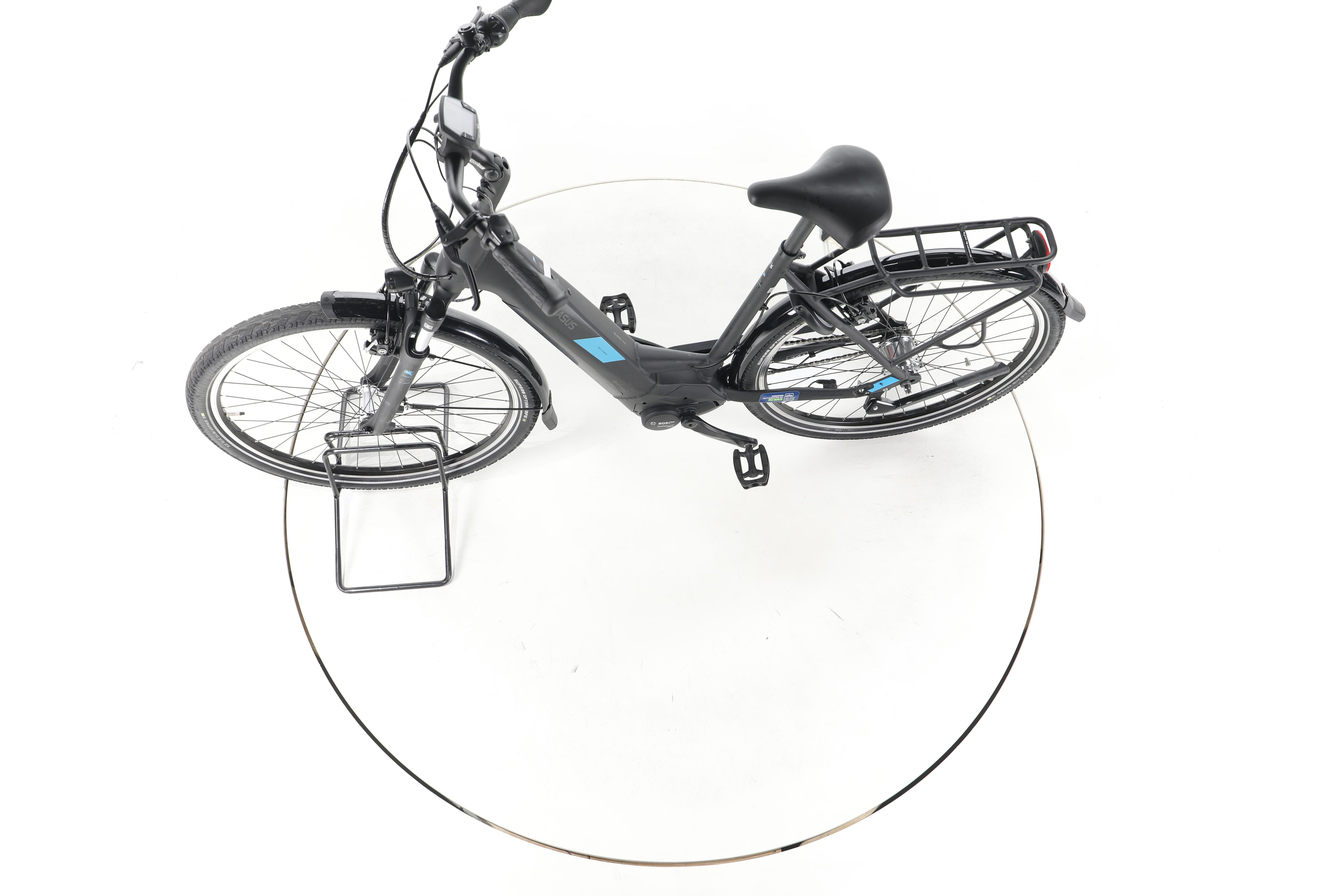 Pegasus Solero EVO 7R Plus Trekking E-Bike Tiefeinsteiger - Image 19