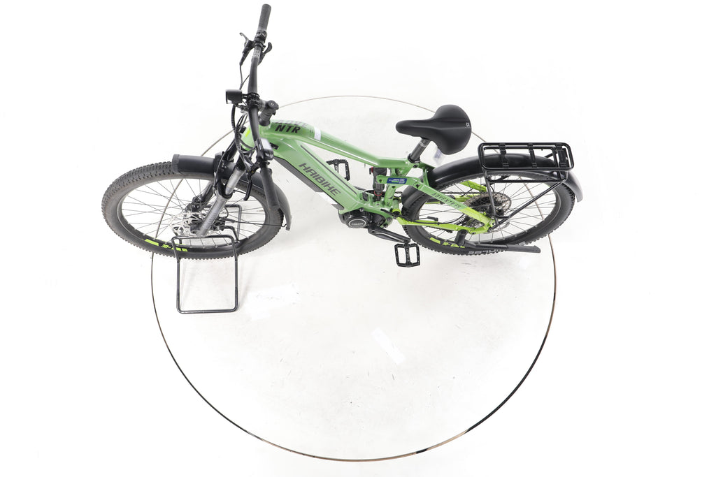 Haibike Adventr FS 8 SUV E-Bike - Image 19