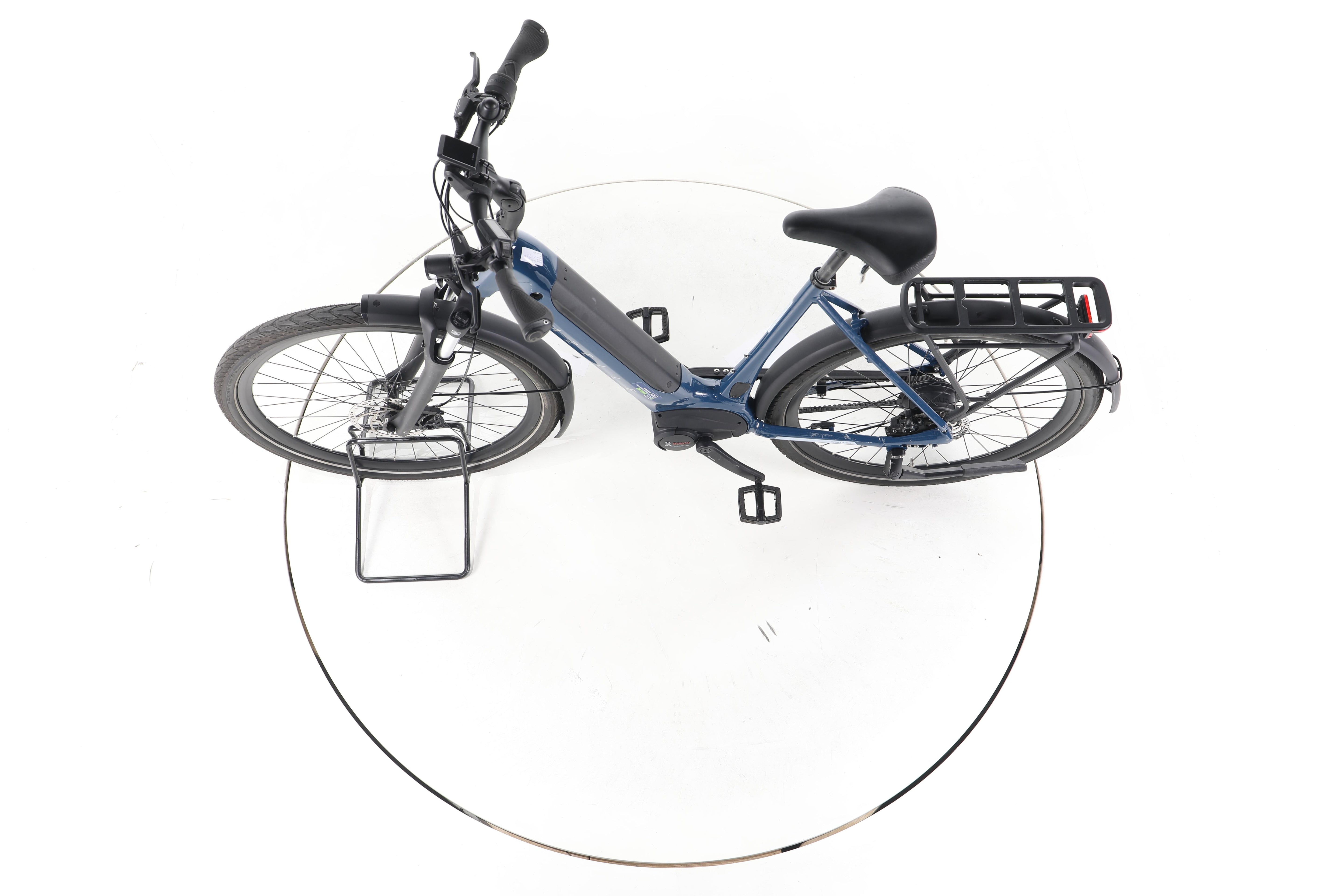 Gazelle Ultimate C380 HMB City E-Bike Tiefeinsteiger - Image 19