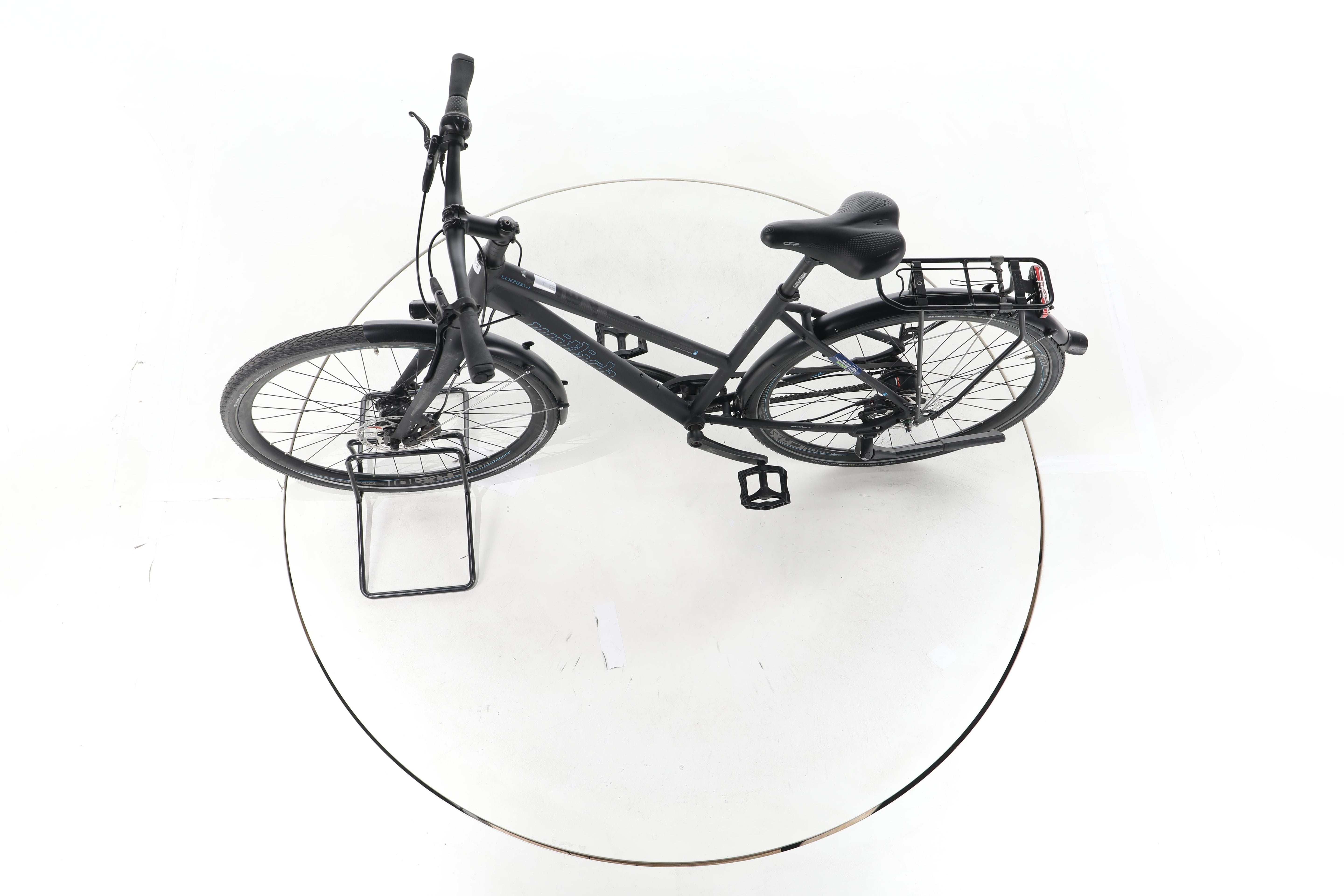 Wittich WZ8.4 Fahrrad City & Trekking - Image 19