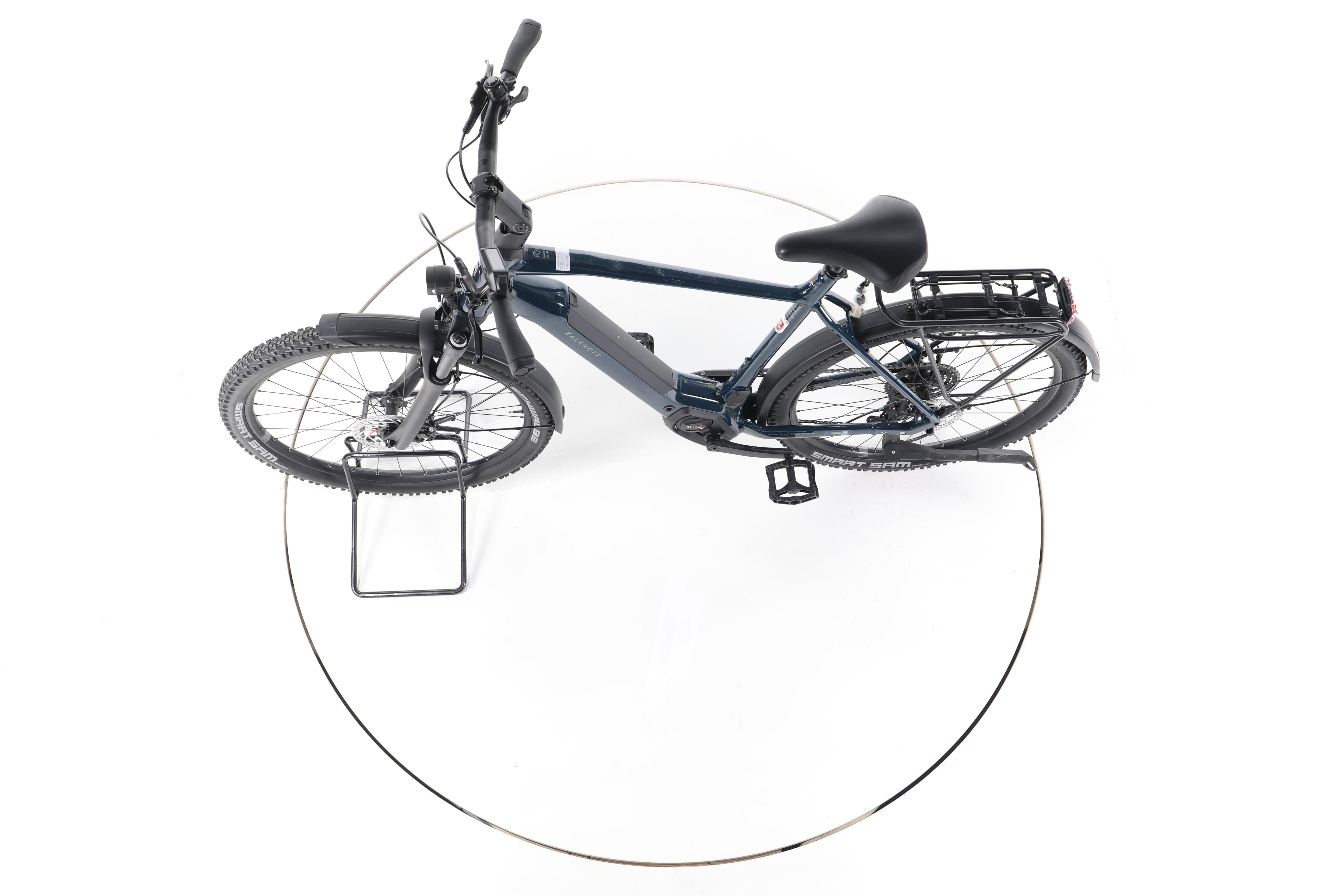 Kalkhoff Entice L Advance Trekking E-Bike 2024 - Image 19