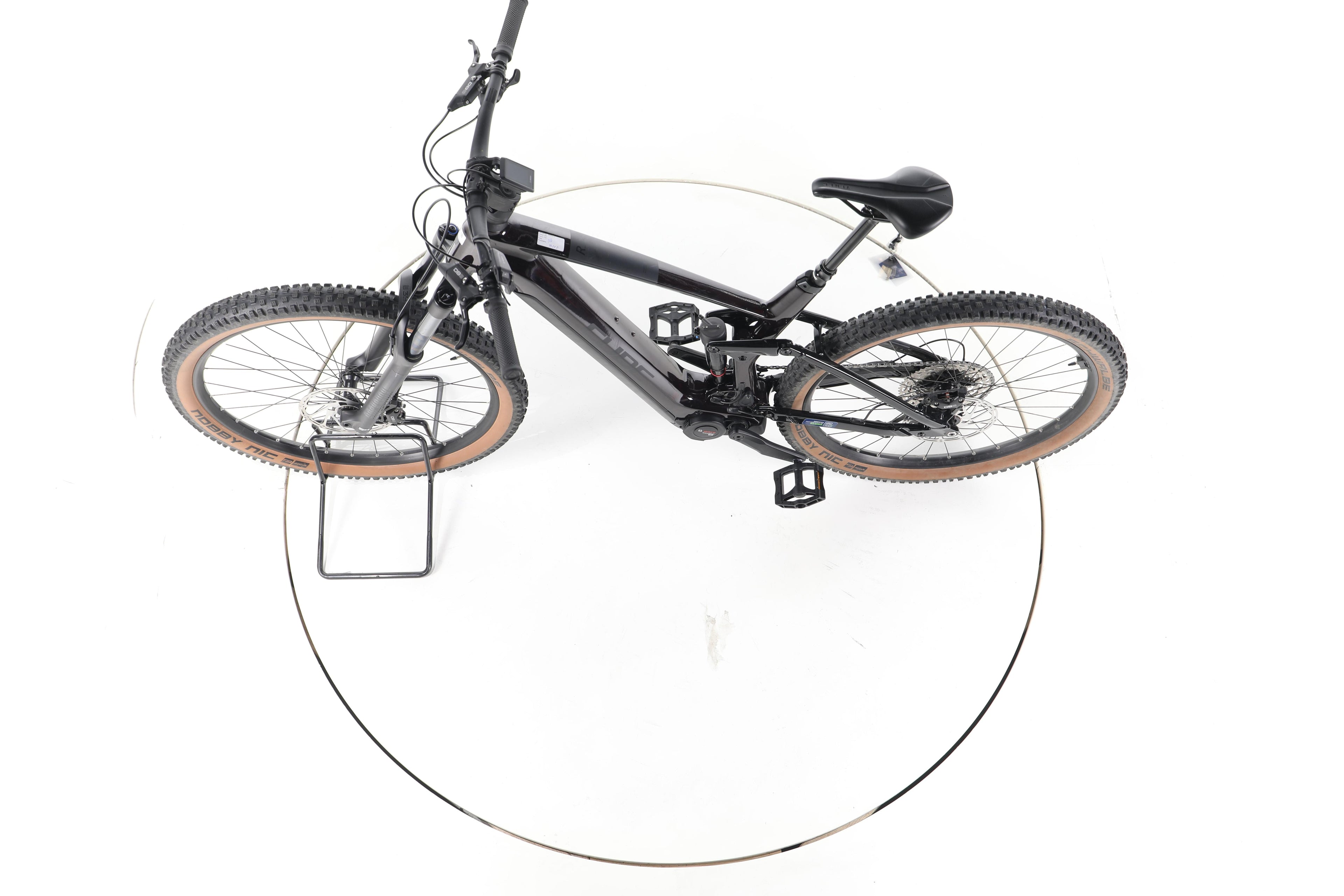 Cube Stereo Hybrid 140 HPC Race Fully E-Bike Carbon 2023 - Image 19