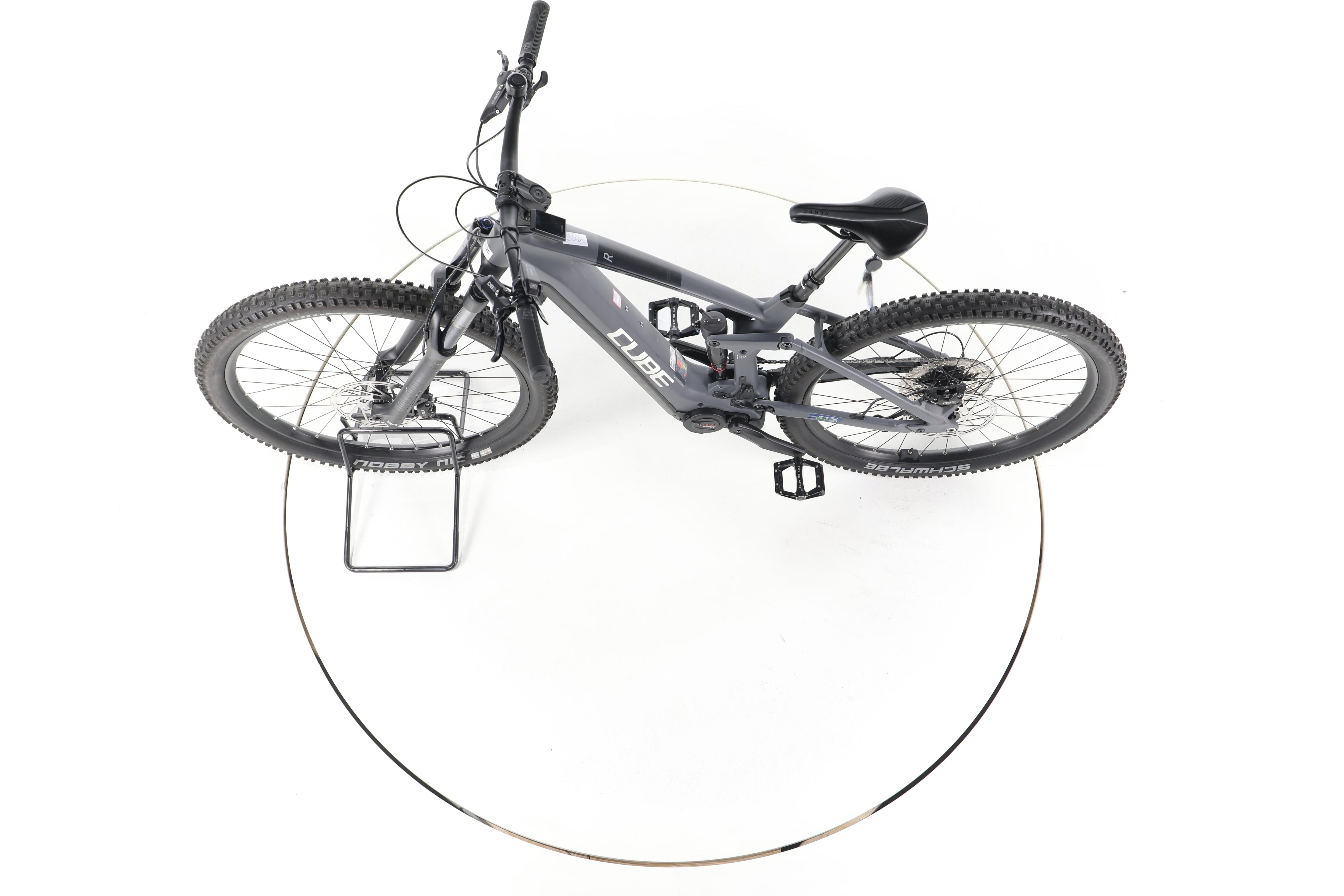 Cube Stereo Hybrid 140 HPC Race Fully E-Bike Carbon - Image 19