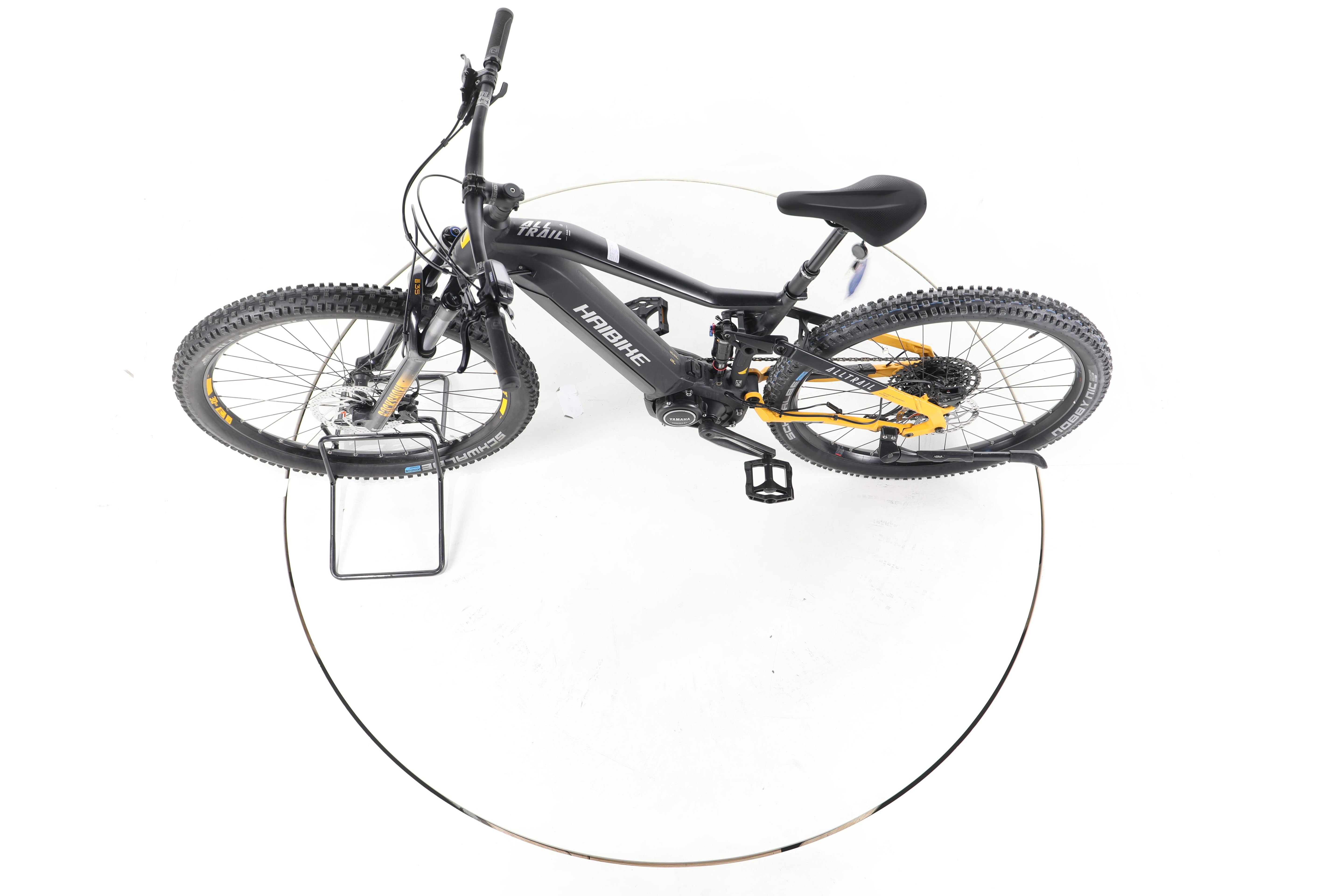 Haibike Alltrail 6 E-Bike Fully - Image 19