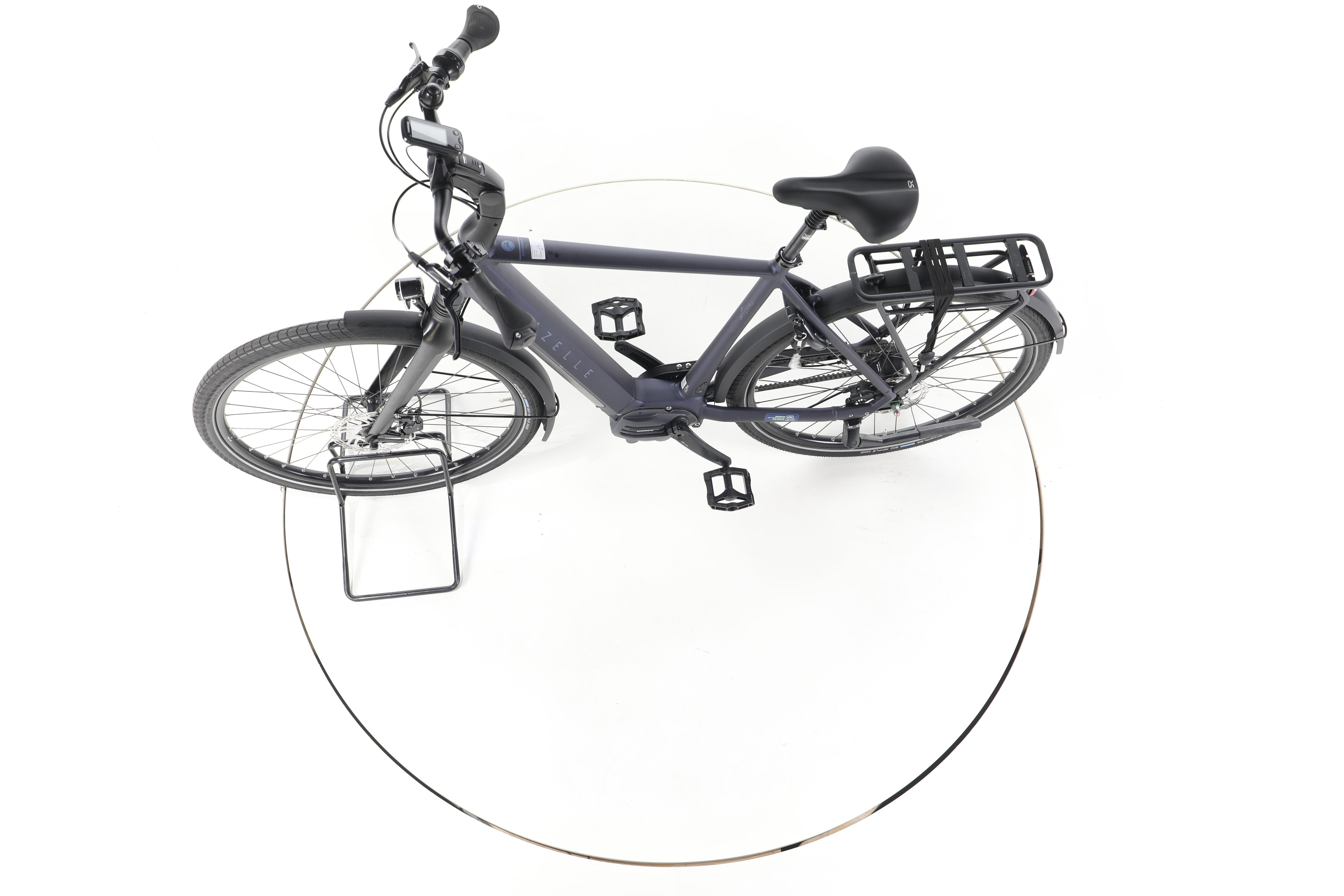 Gazelle Chamonix C5 HMS City E-Bike - Image 19