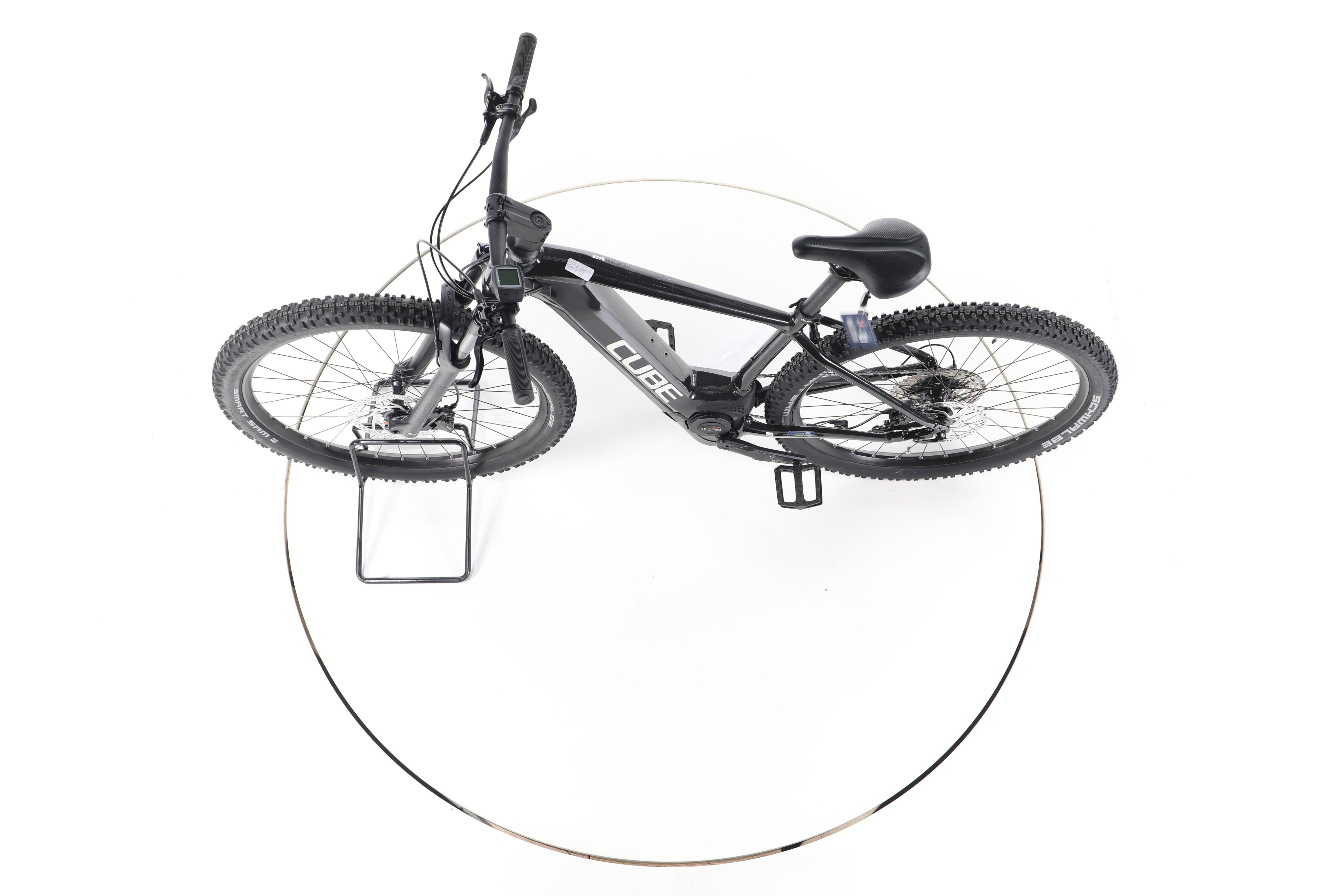 Cube Reaction Hybrid Race E-Bike - Image 19