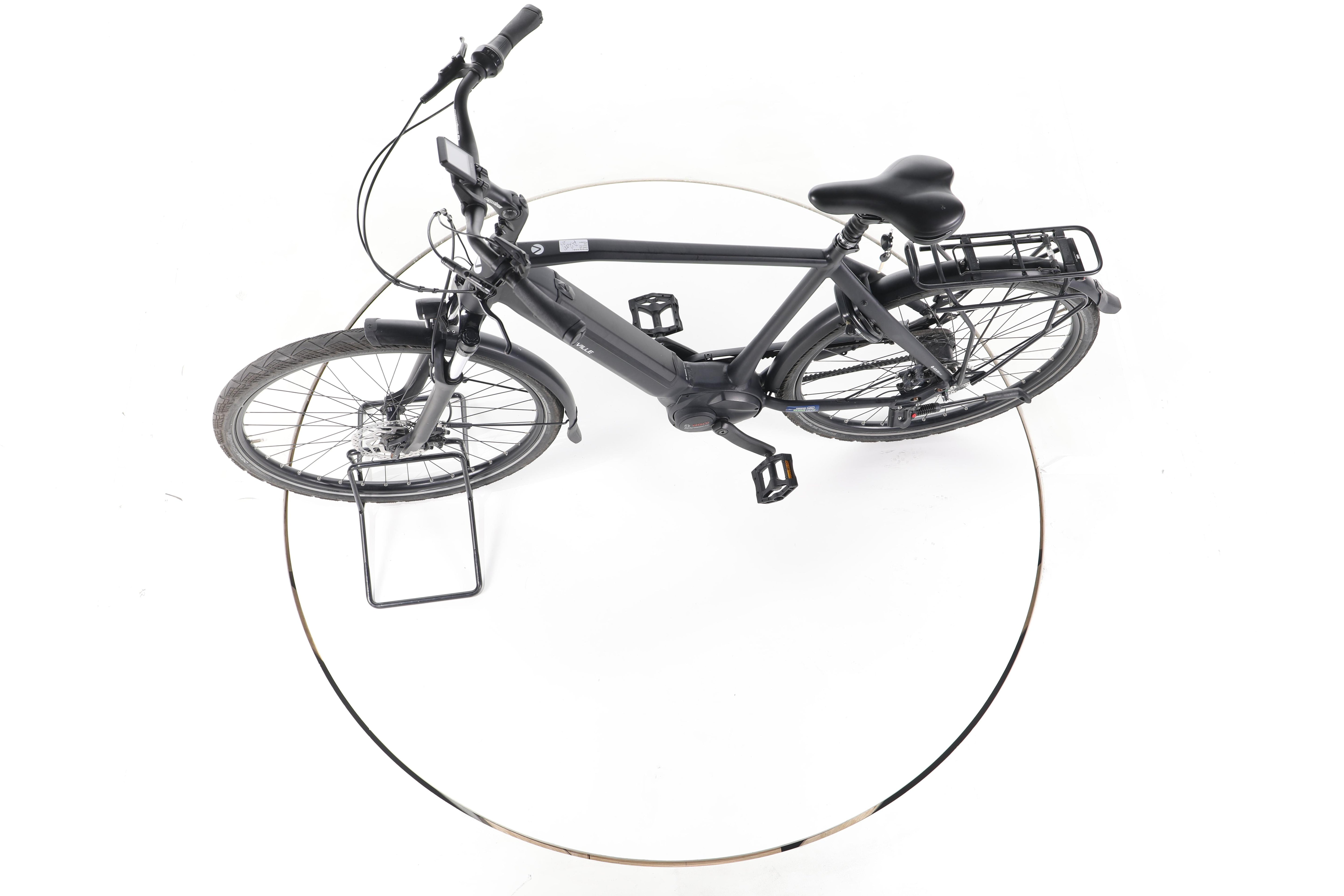 Velo de Ville SEB 990 SUV Smart City E-Bike Tiefeinsteiger - Image 19