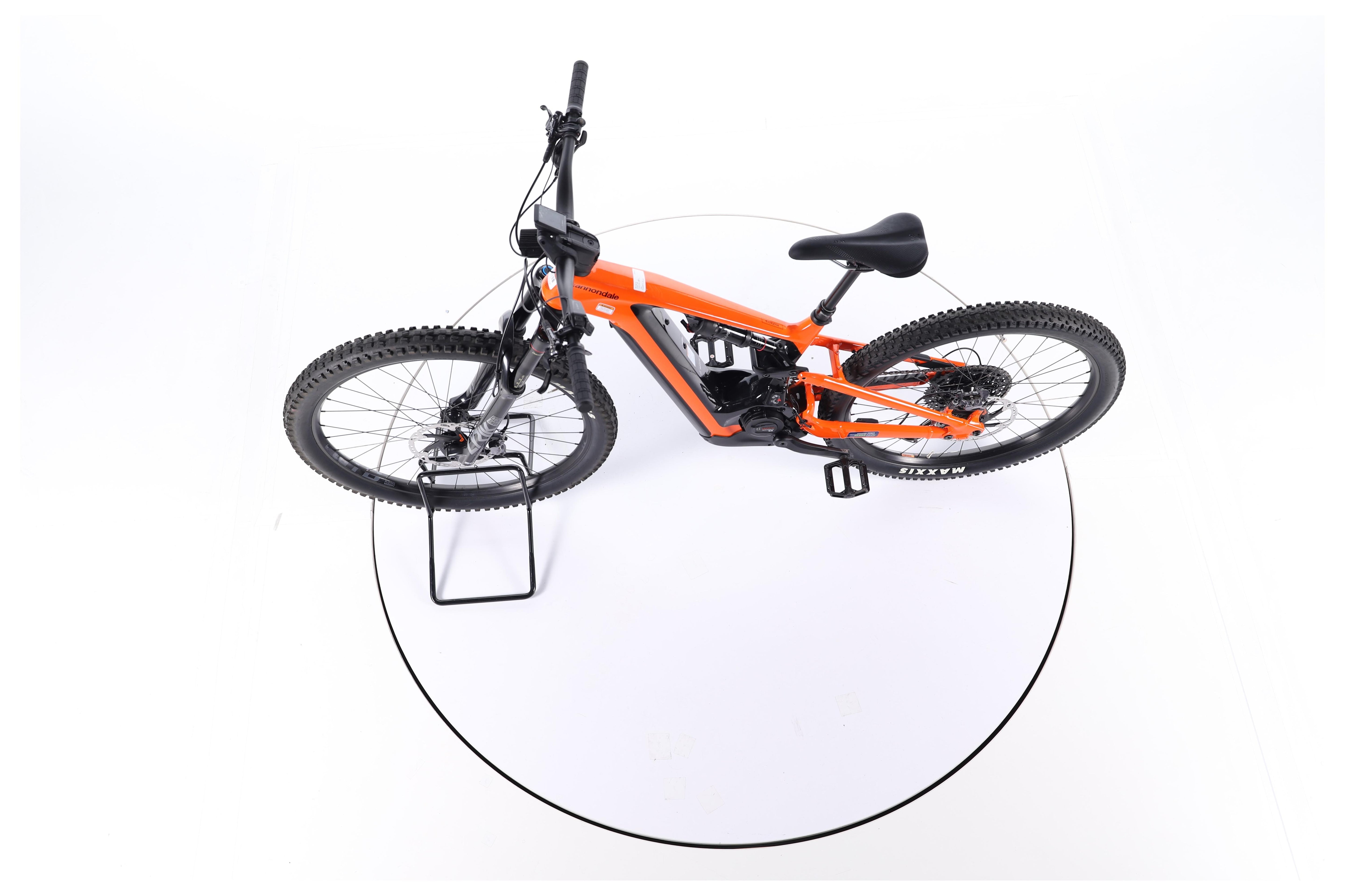 Cannondale Moterra Neo Carbon 1 Fully E-Bike Carbon - Image 19