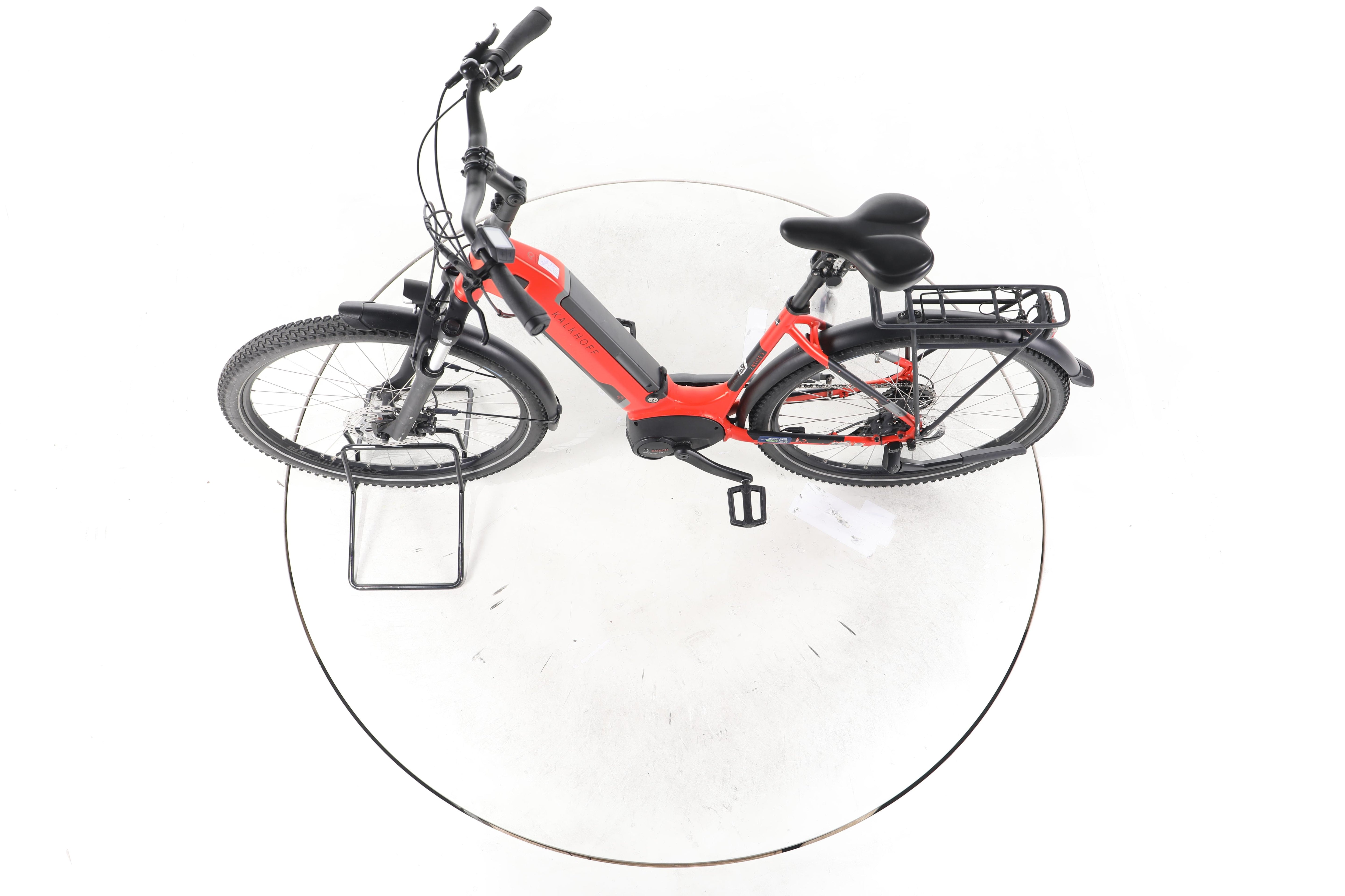 Kalkhoff ENTICE 3.B MOVE Trekking E-Bike Tiefeinsteiger - Image 19