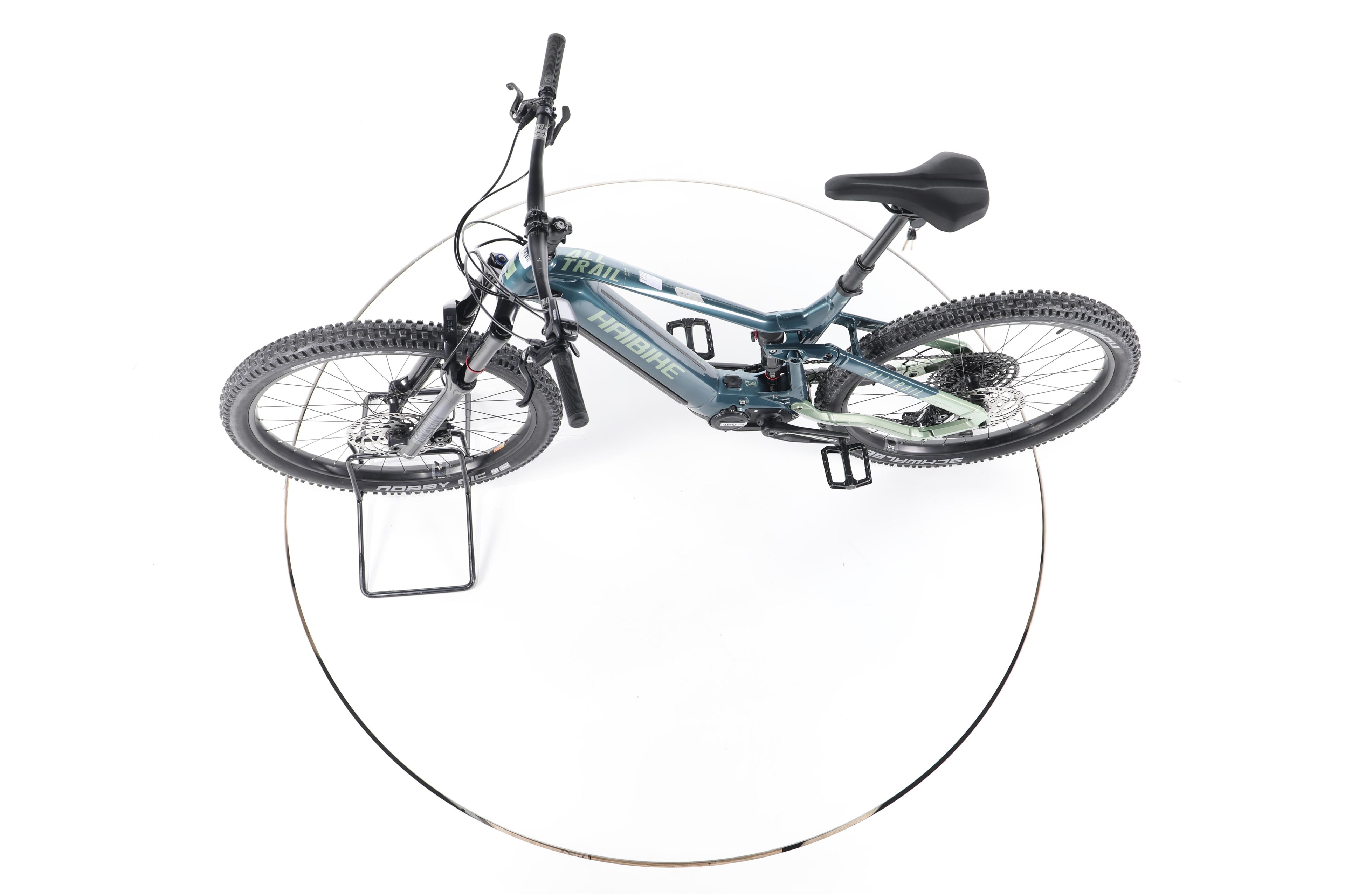 Haibike AllTrail 9 Fully E-Bike - Image 19