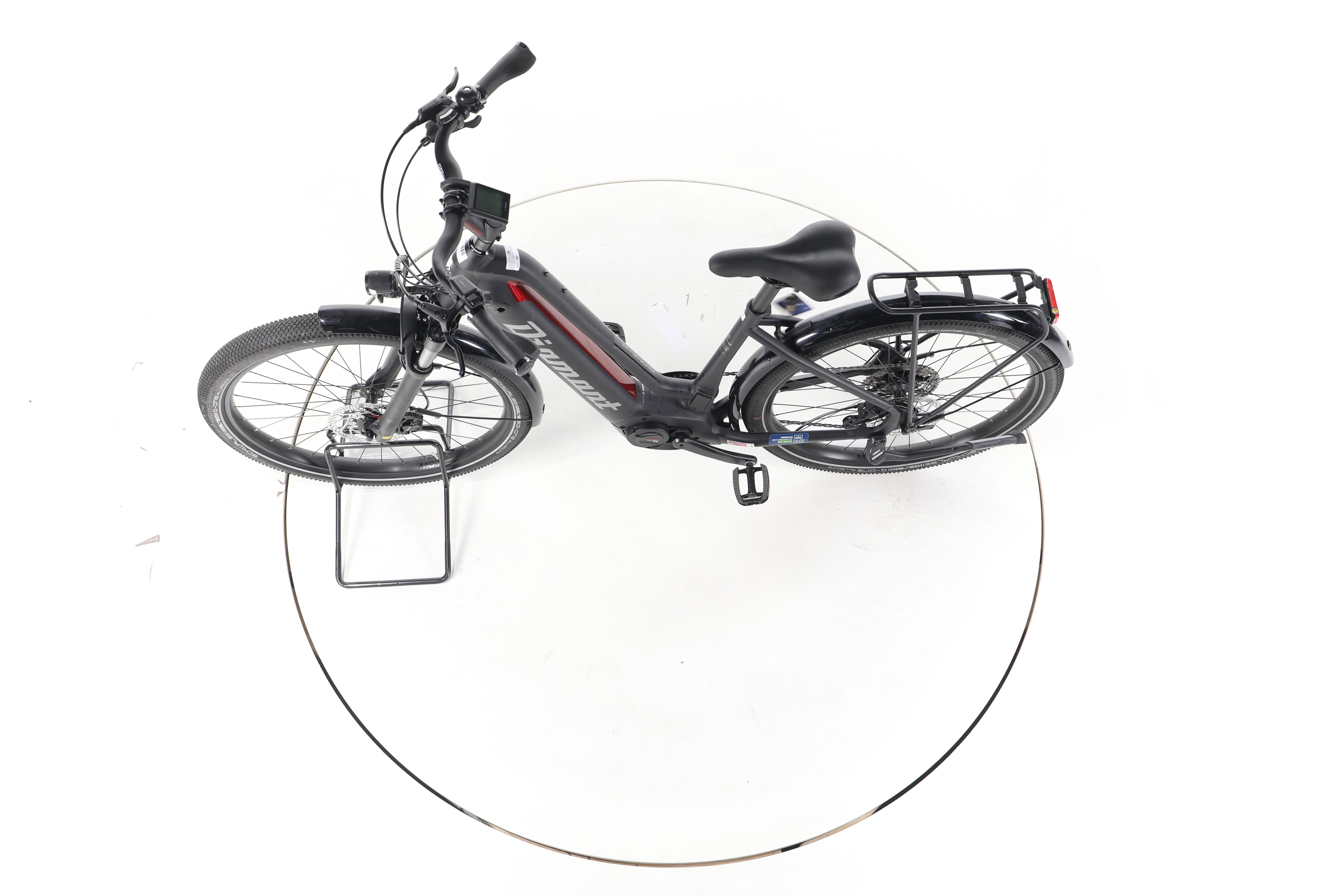 Diamant Zouma Deluxe+ Trekking E-Bike Tiefeinsteiger - Image 19