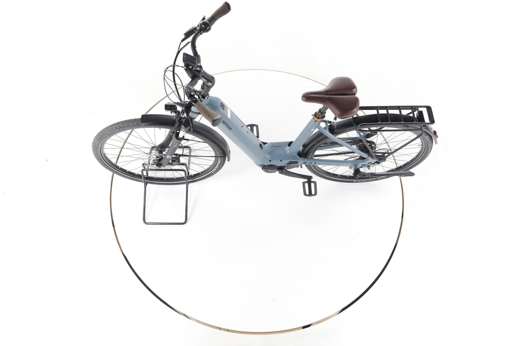 Kettler Quadriga P5 Belt City E-Bike Tiefeinsteiger 2024 - Image 19