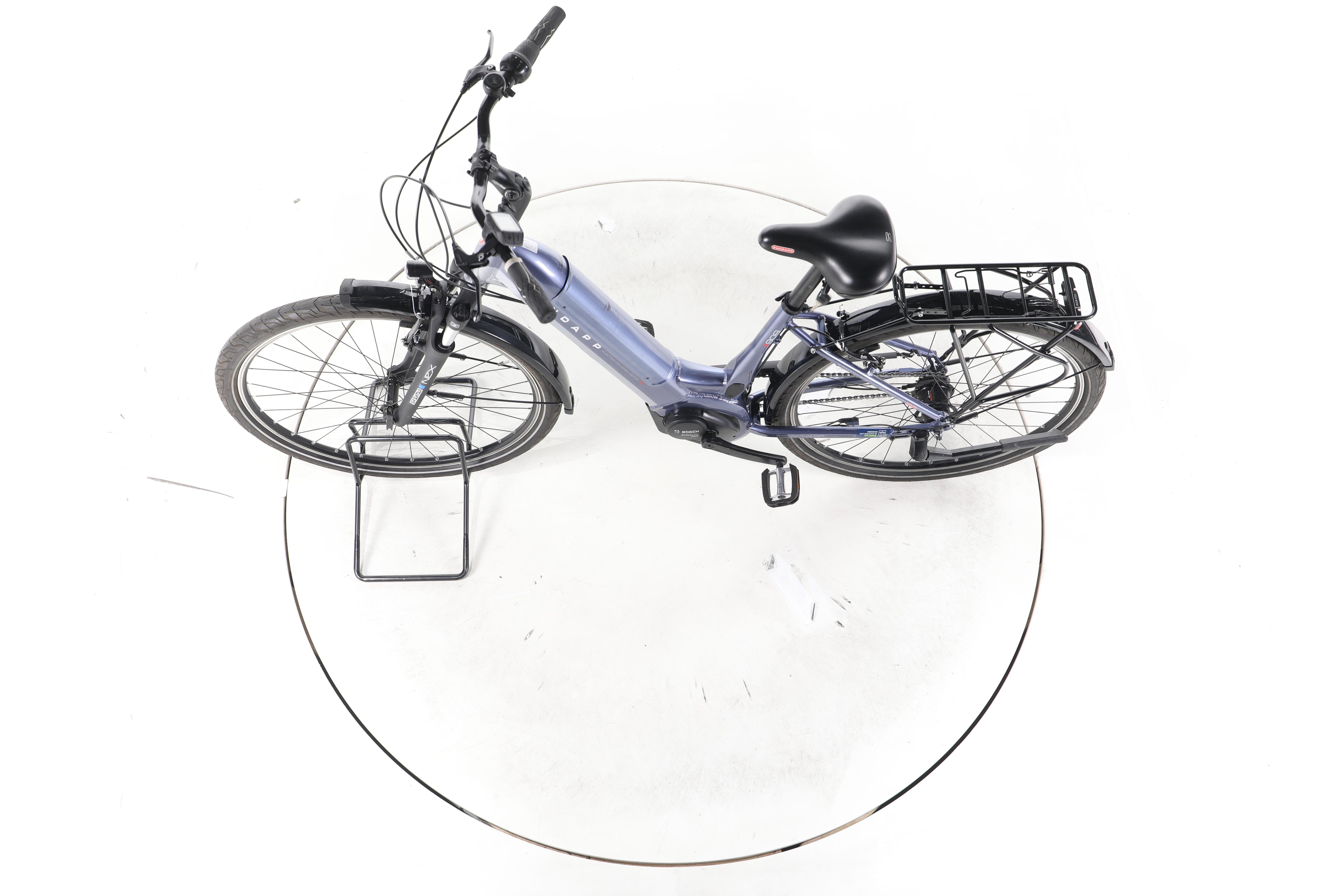 Zündapp Z909 City E-Bike Tiefeinsteiger - Image 19