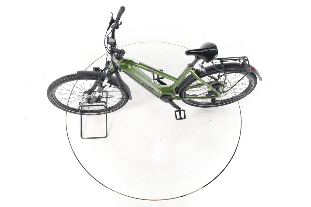 Cube Nuride Hybrid Pro E-Bike - Image 19