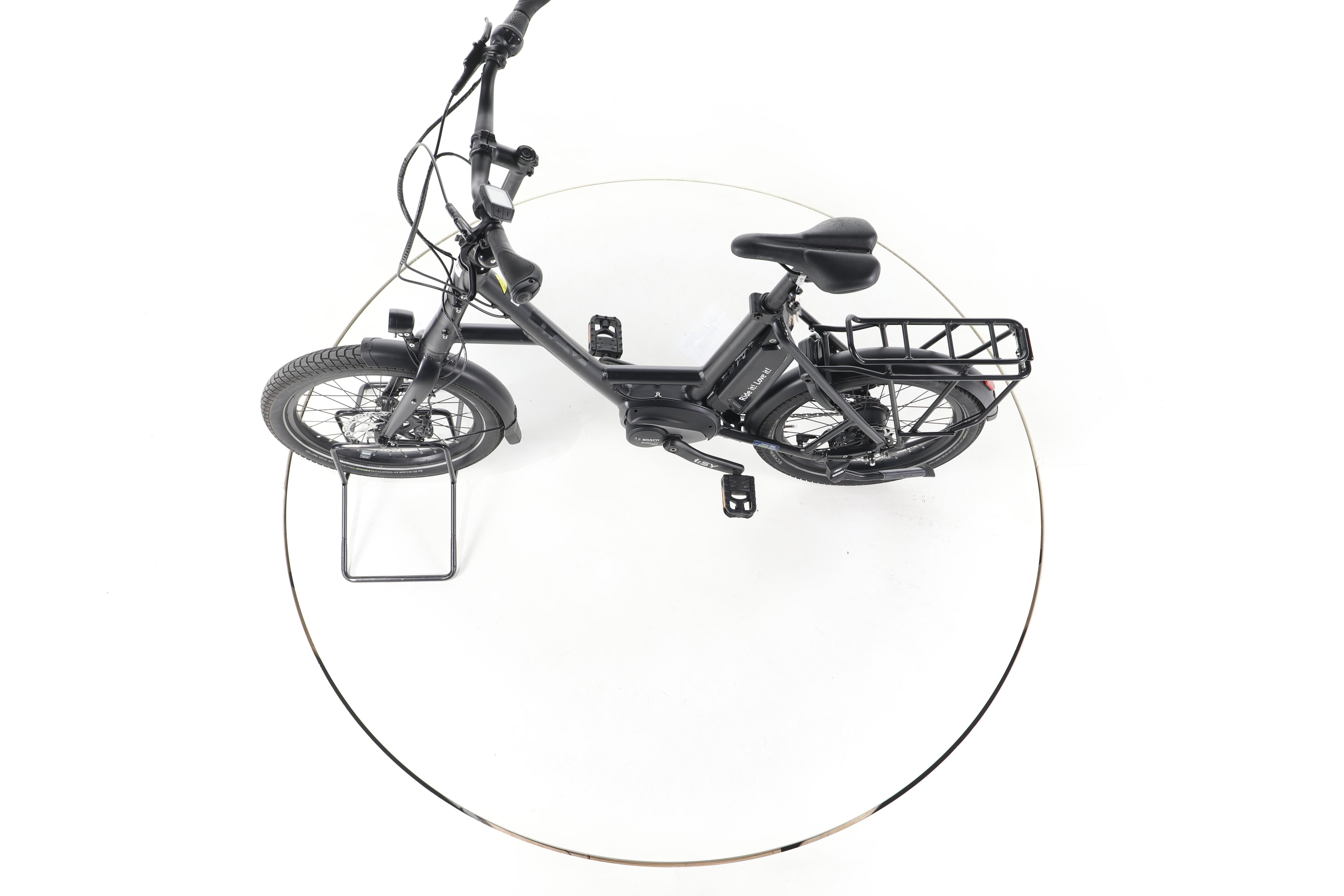 i:SY S8 RT Kompakt E-Bike Tiefeinsteiger - Image 19