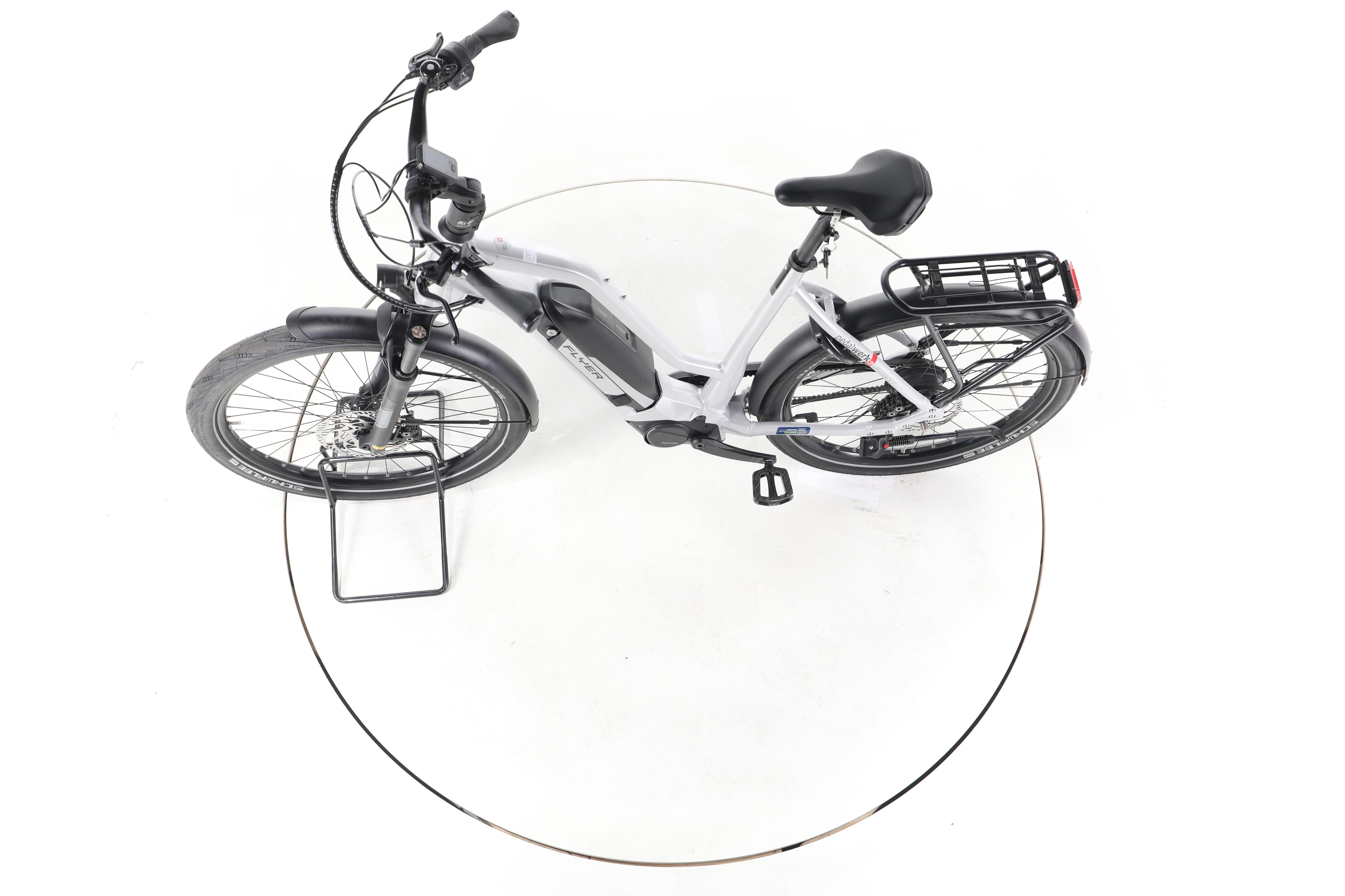 FLYER Upstreet3 7.23 Comfort City E-Bike - Image 19