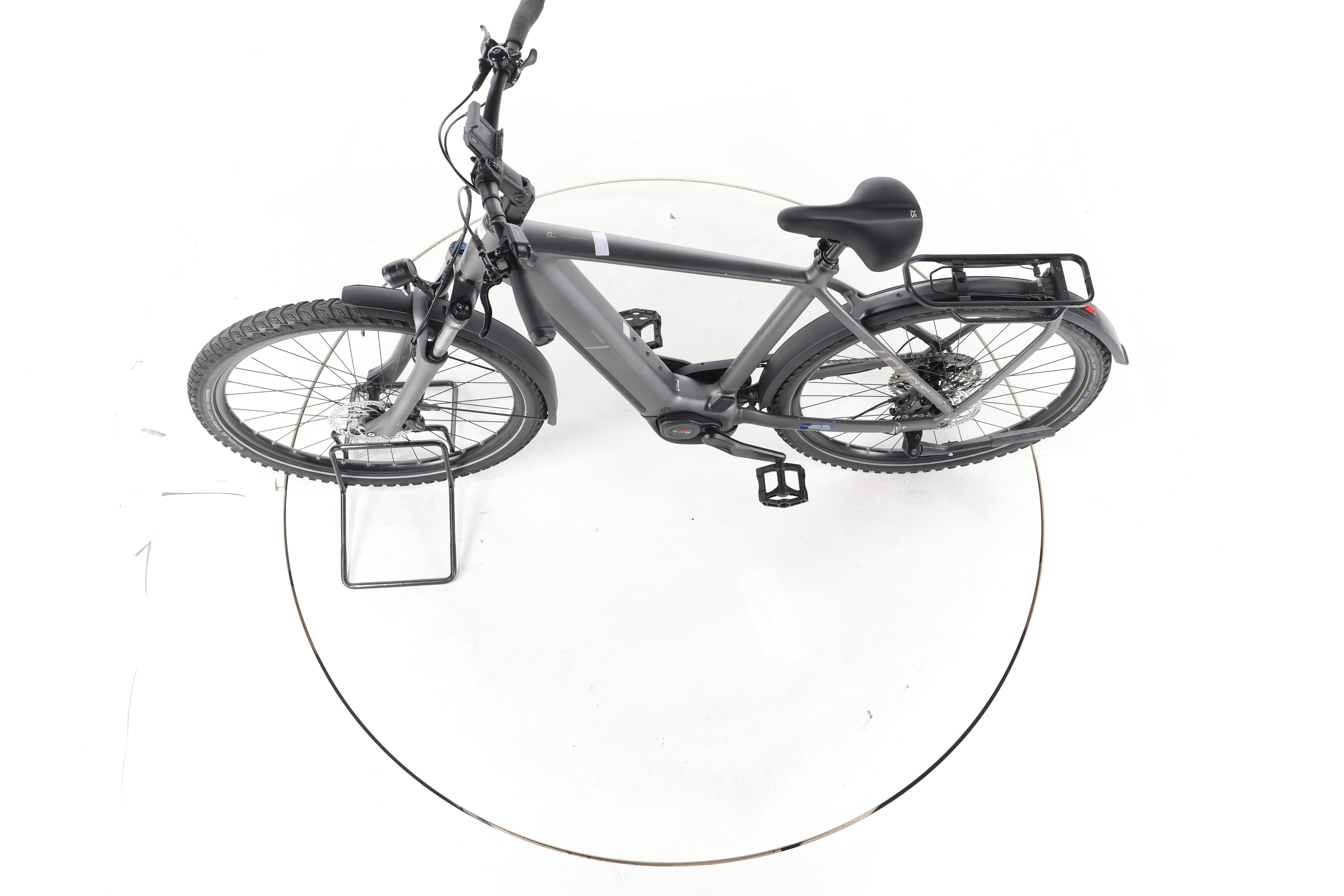 Cube Kathmandu Hybrid Pro Trekking E-Bike 2025 - Image 19