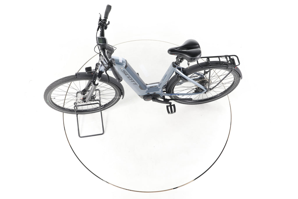 Scott Sub Sport 10 Eride Trekking E-Bike Tiefeinsteiger - Image 19