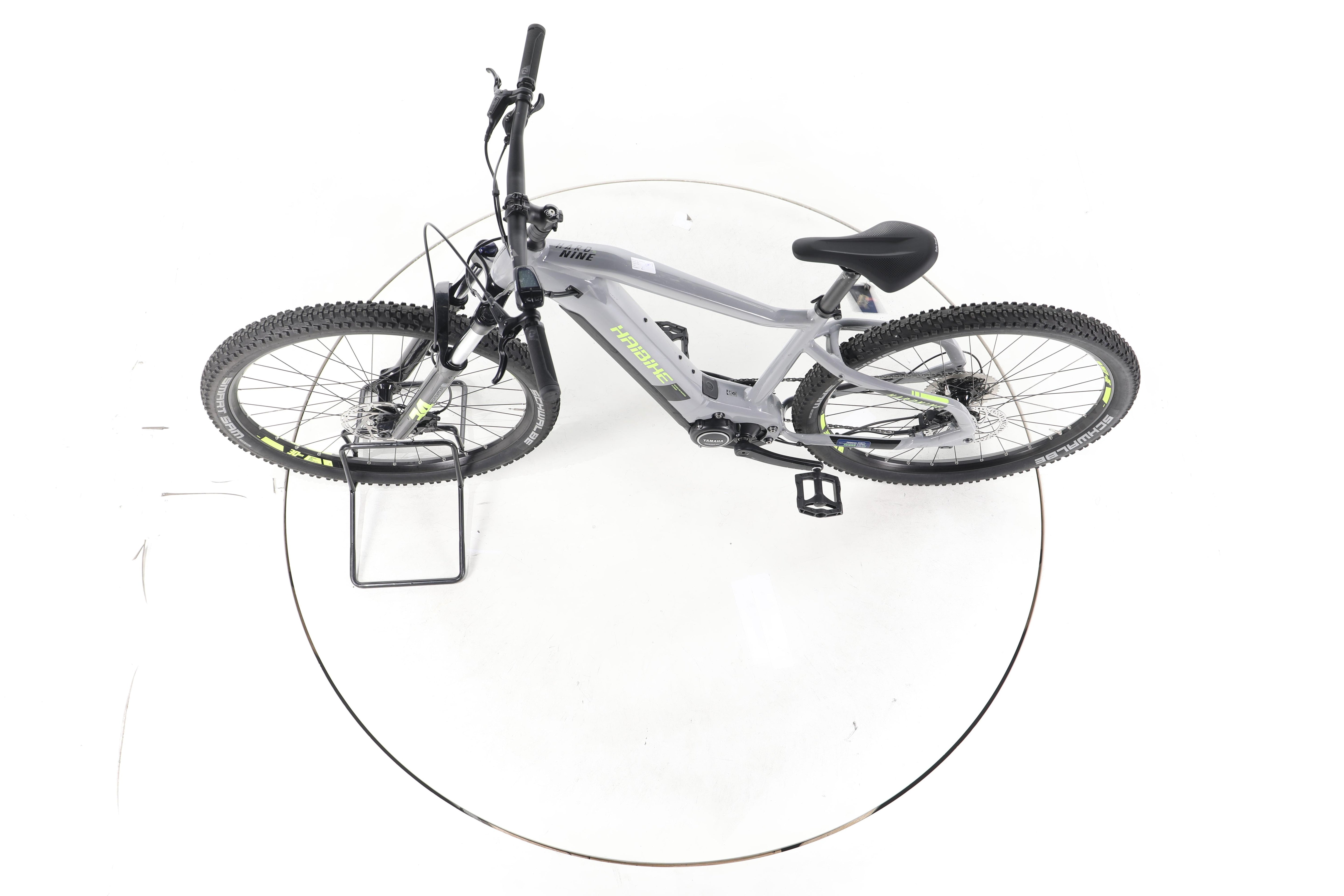 Haibike HardNine 6 E-Bike - Image 19
