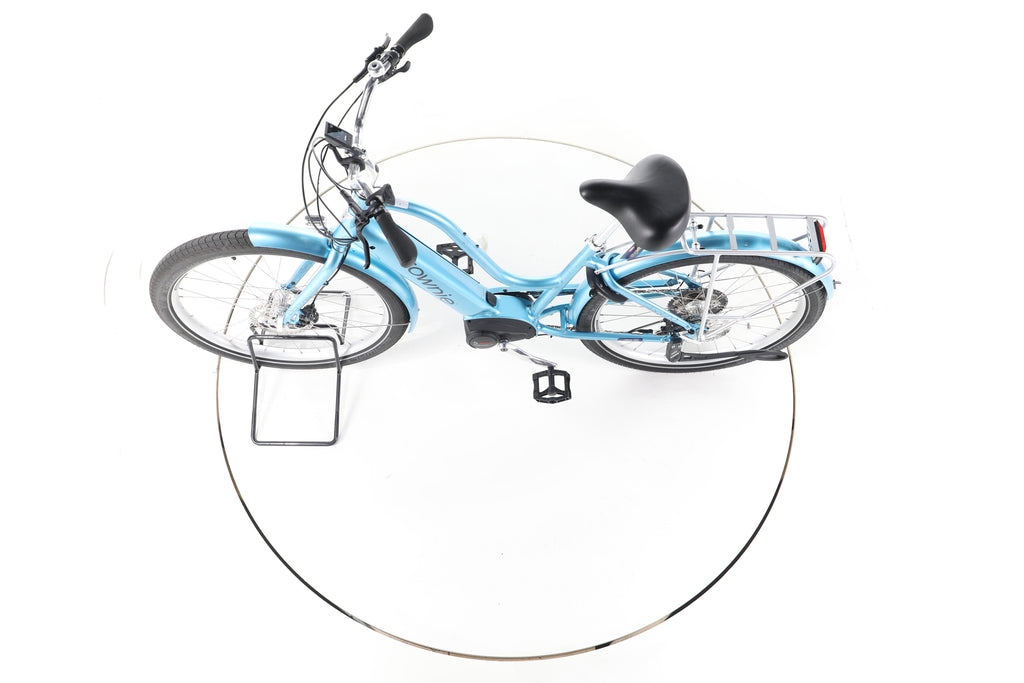 Electra Bicycle Townie Path Go! 10D EQ Trekking E-Bike - Image 19