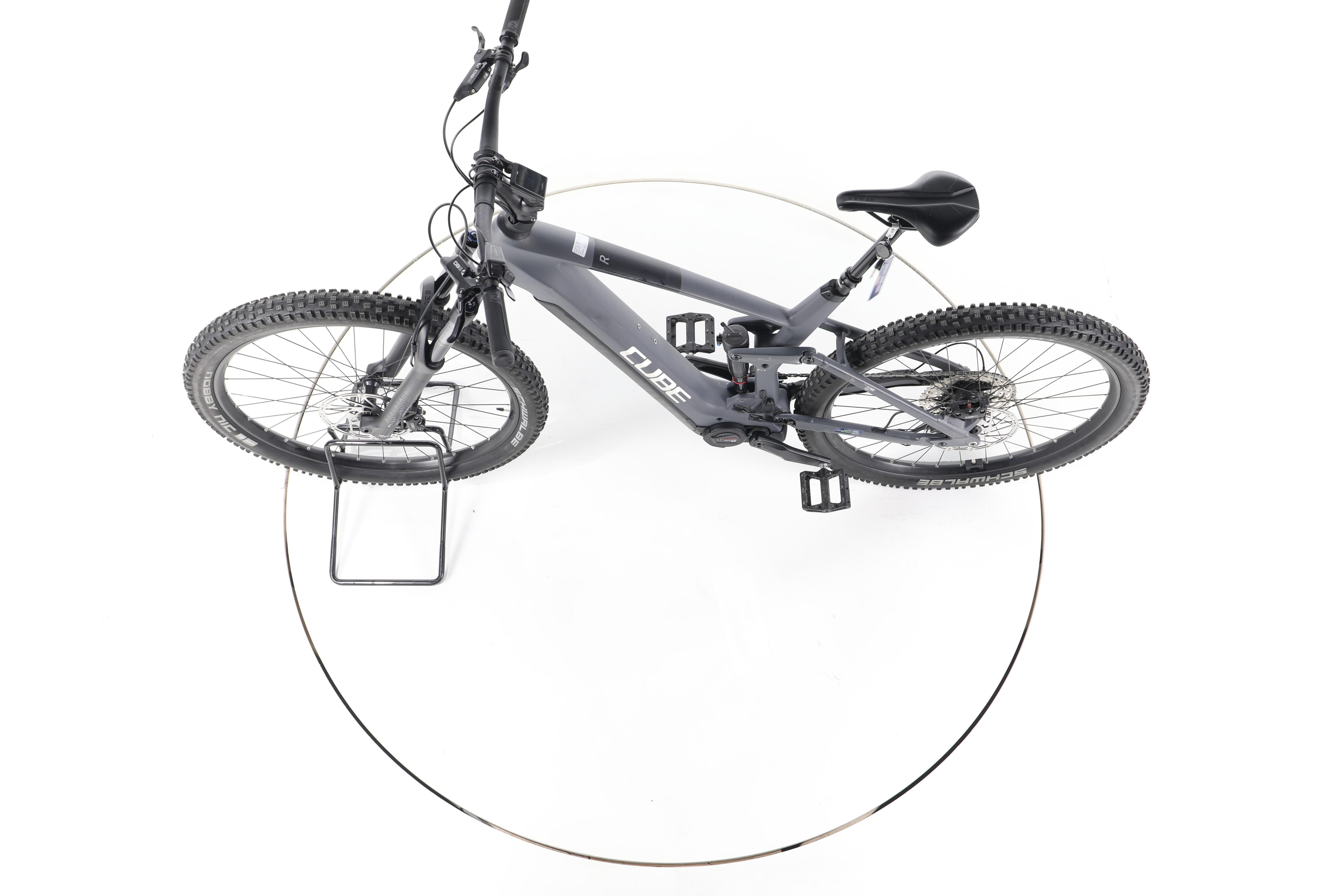 Cube Stereo Hybrid 140 HPC Race Fully E-Bike Carbon - Image 19