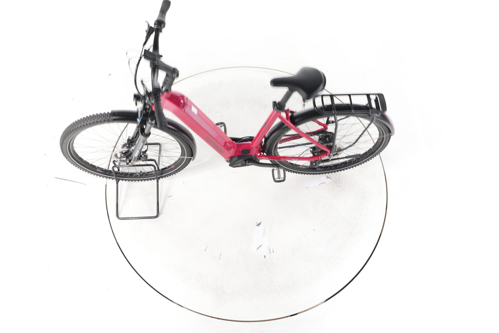 Contoura Li-6 City E-Bike Tiefeinsteiger 2024 - Image 19
