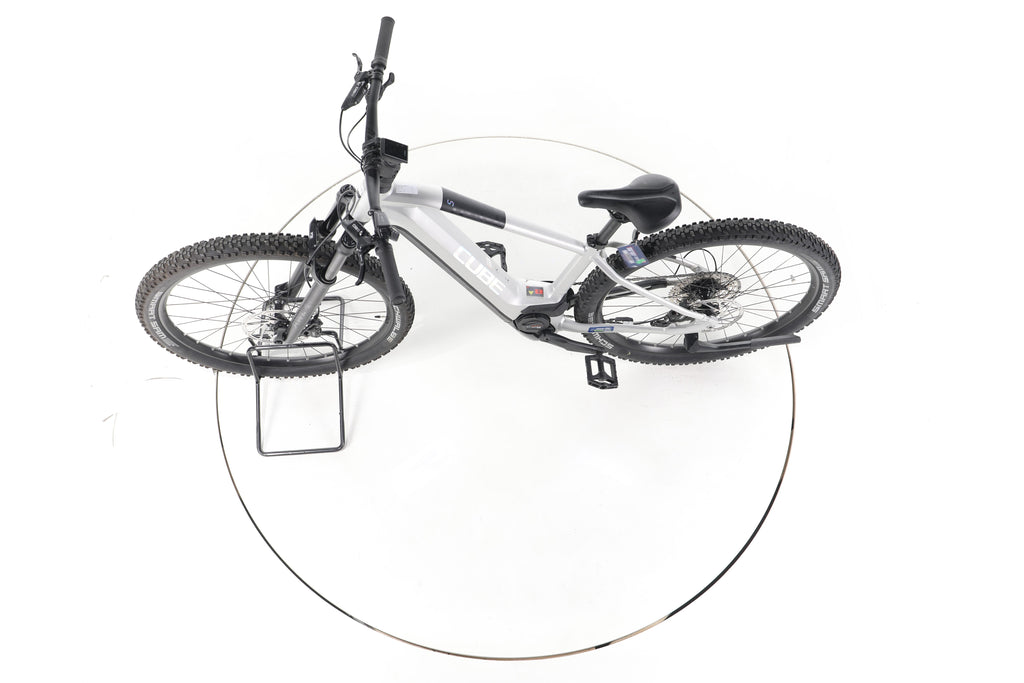 Cube Reaction Hybrid SLX E-Bike - Image 19