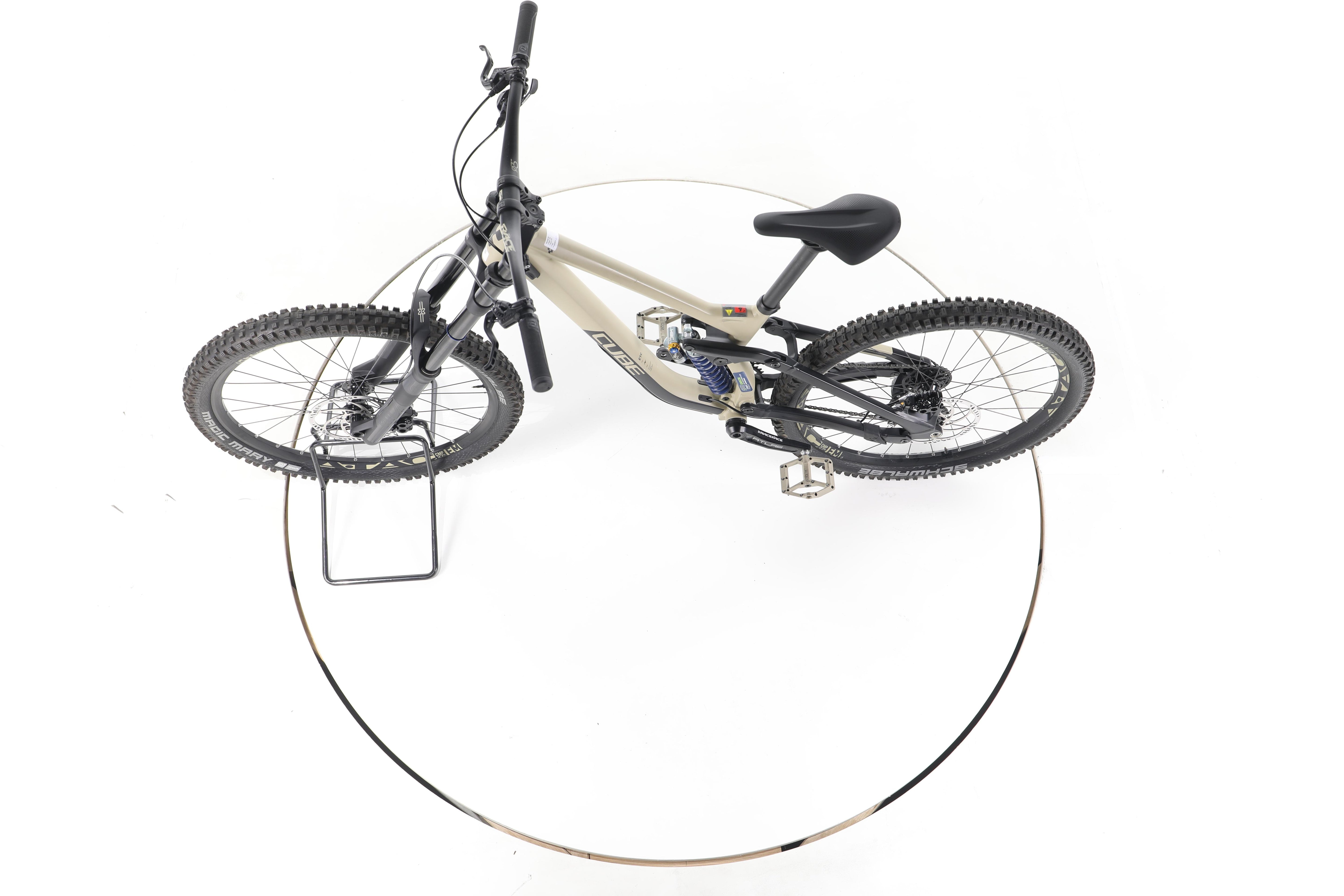 Cube TWO15 Pro Fahrrad Fully - Image 19