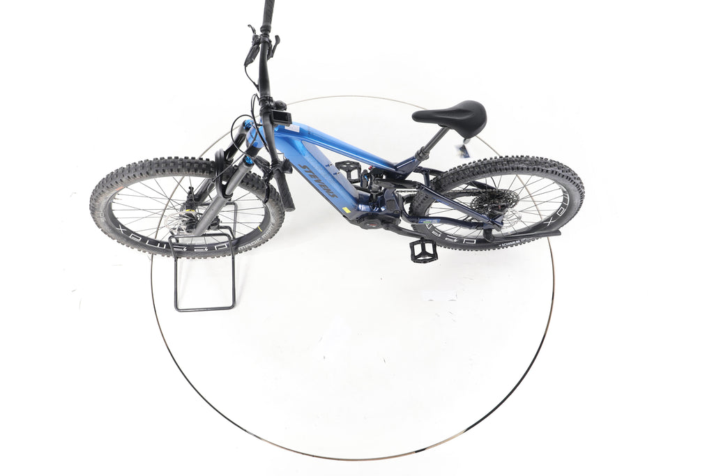 Stevens E-Inception ED 7.6.1 GTF E-Bike Fully - Image 19