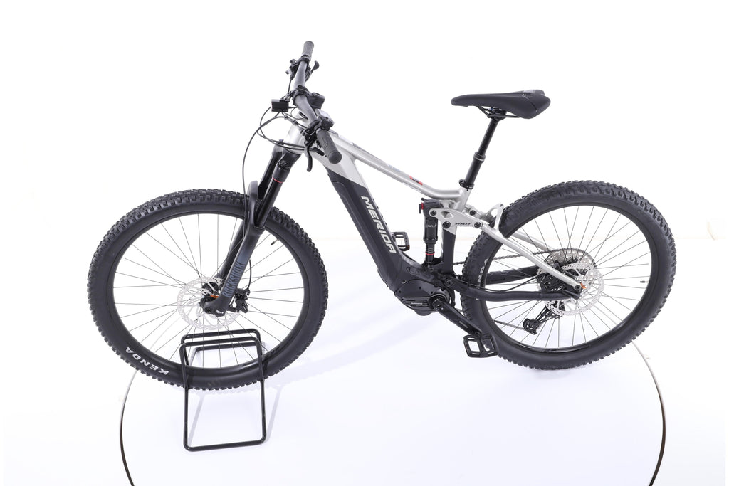 Merida eONE-SIXTY 500 EP2 Fully E-Bike - Image 19