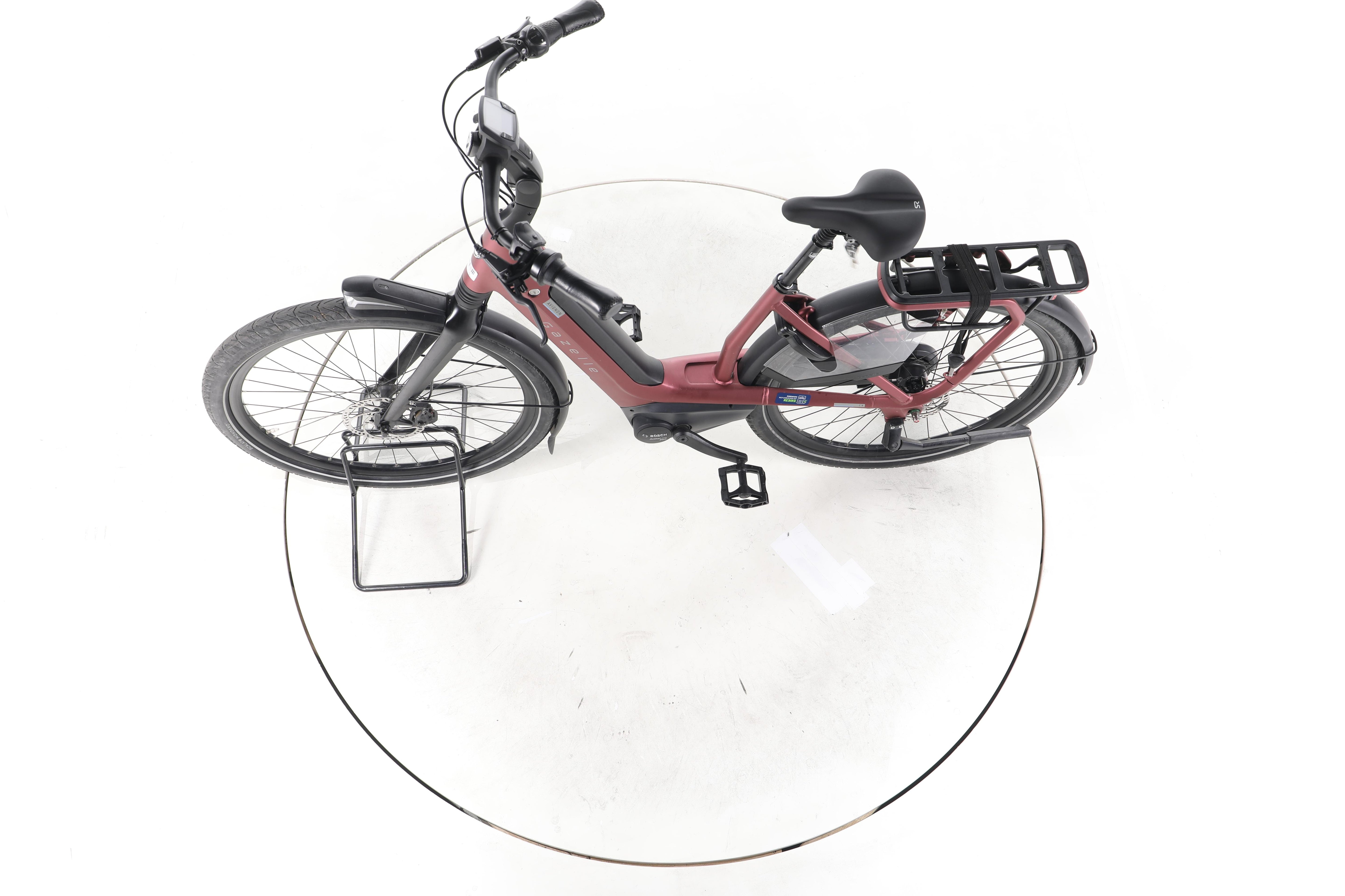Gazelle Avignon C8 HMB City E-Bike Tiefeinsteiger - Image 19