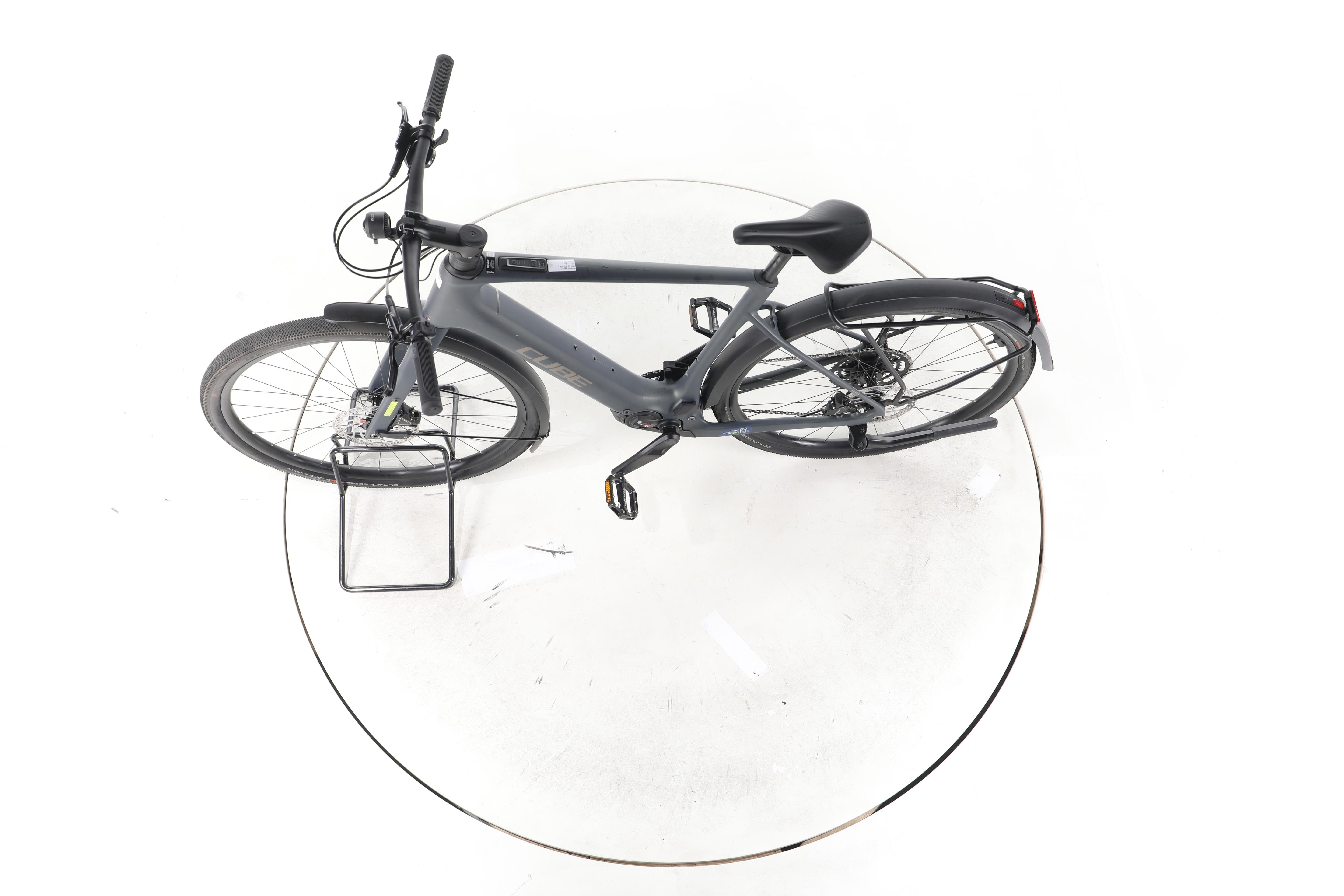 Cube Nulane Hybrid C 62 race FE E-Bike Carbon 2025 - Image 19