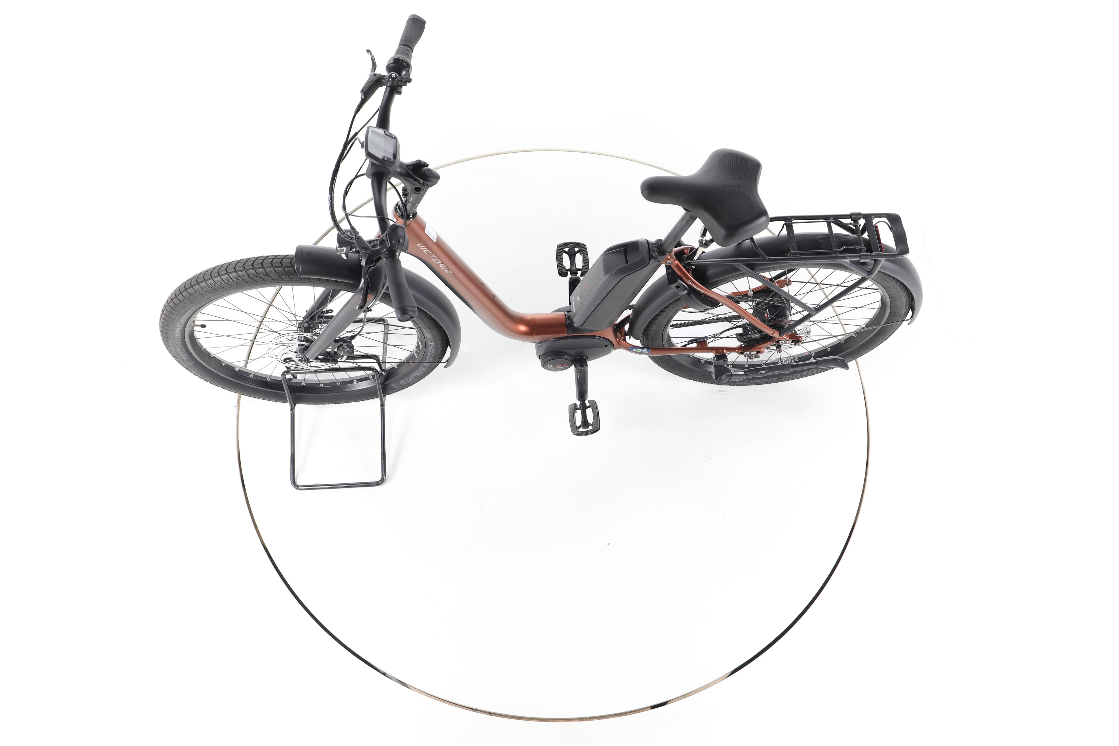 Victoria eUrban 11.8 City E-Bike Tiefeinsteiger - Image 19