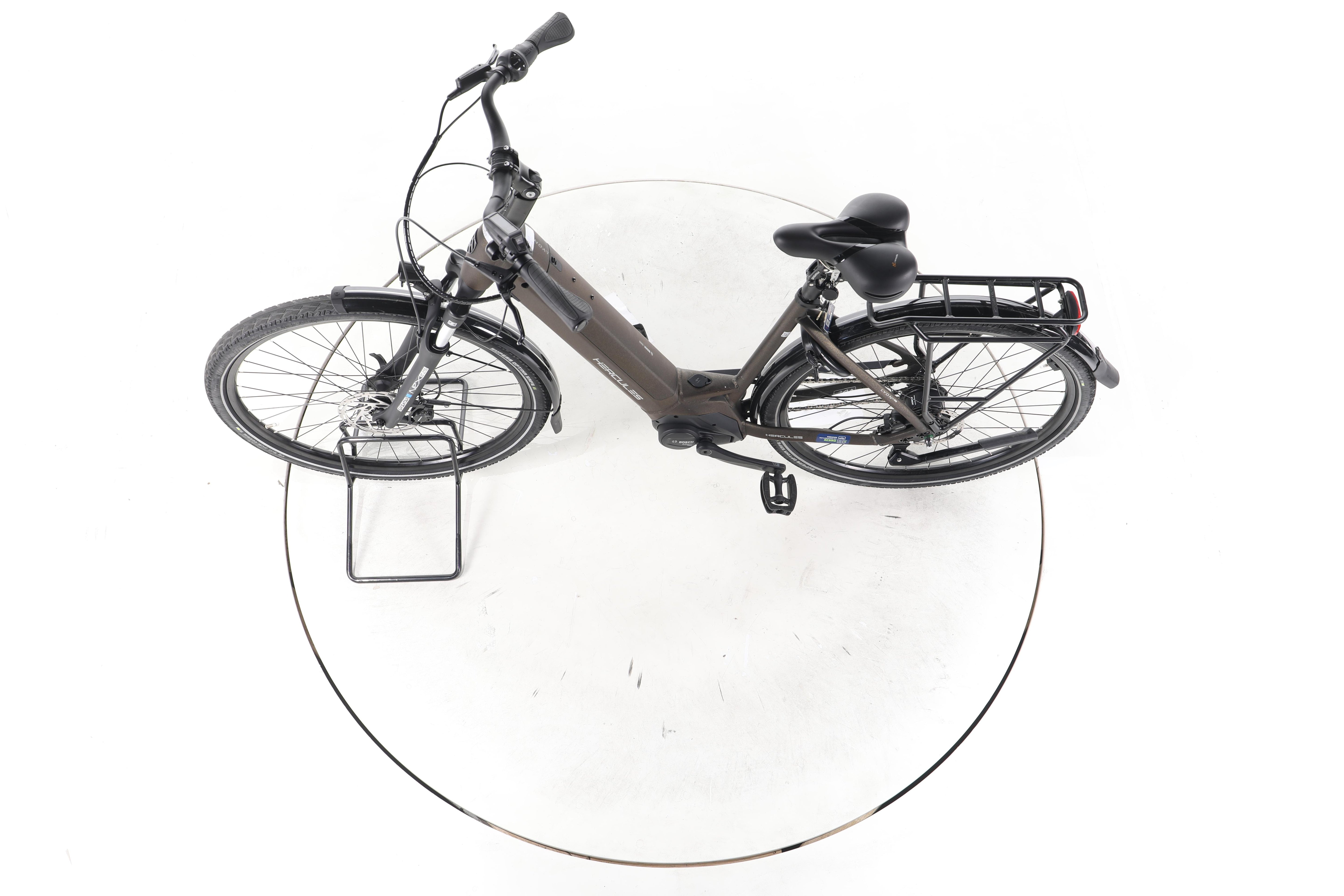 Hercules Lyon I-R8 City E-Bike Tiefeinsteiger 2024 - Image 19