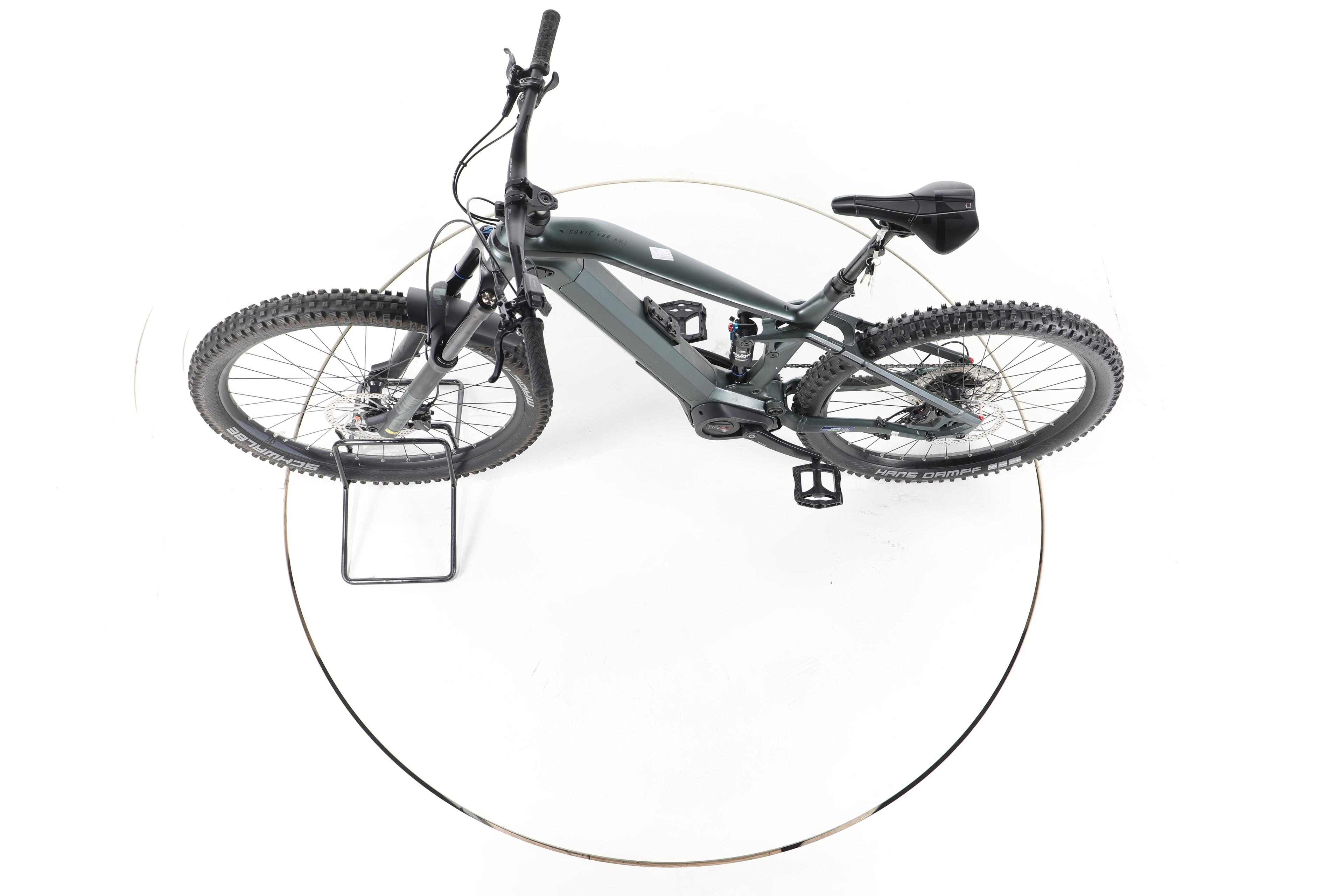 Bulls Sonic EVO AM 2 Fully E-Bike Carbon - Image 19