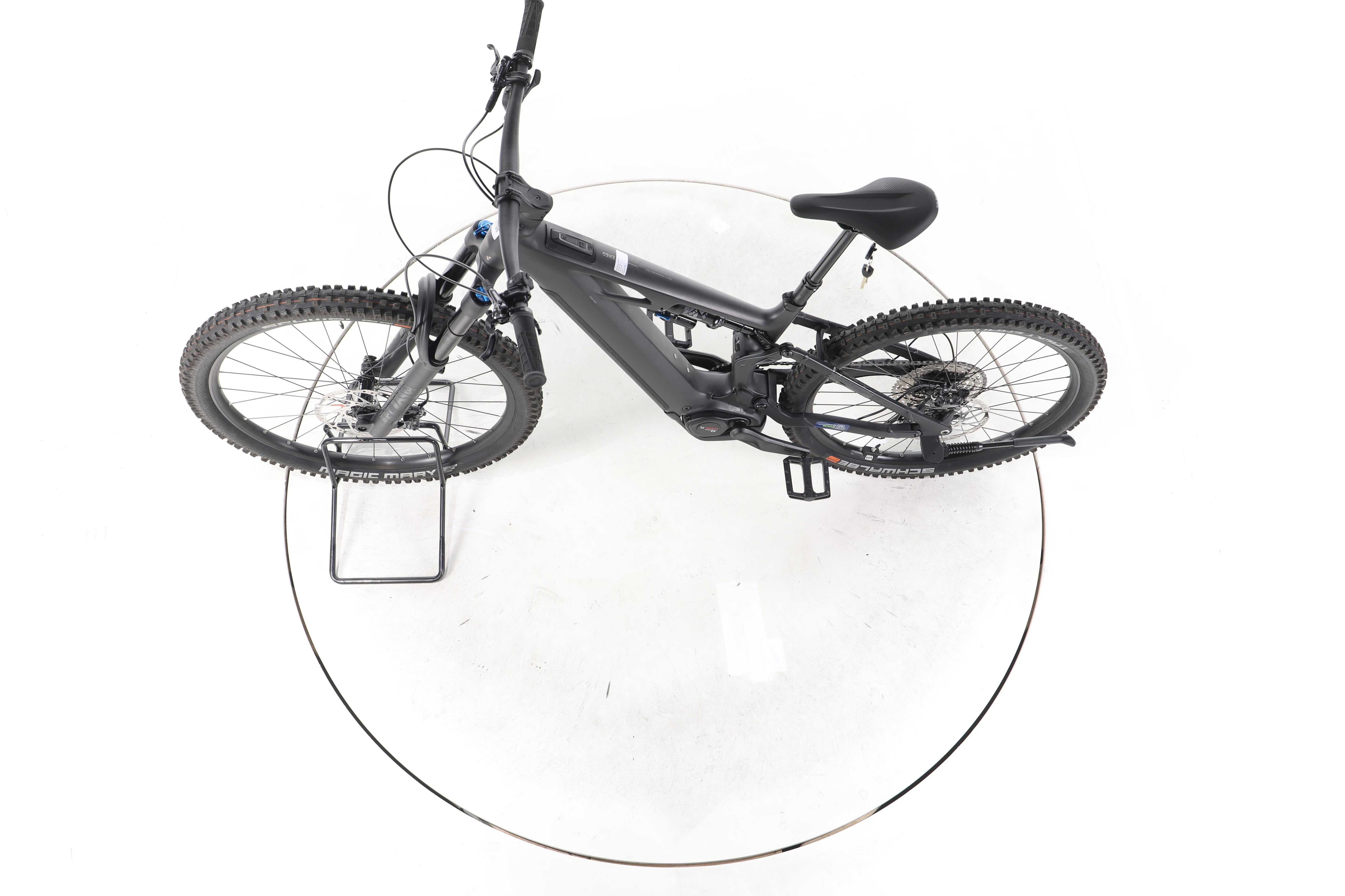 Cube Stereo Hybrid ONE77 HPC SLX E-Bike Fully Carbon 2025 - Image 19