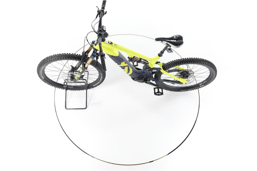 Husqvarna E-Bicycles Hard Cross HC5 Fully E-Bike - Image 19