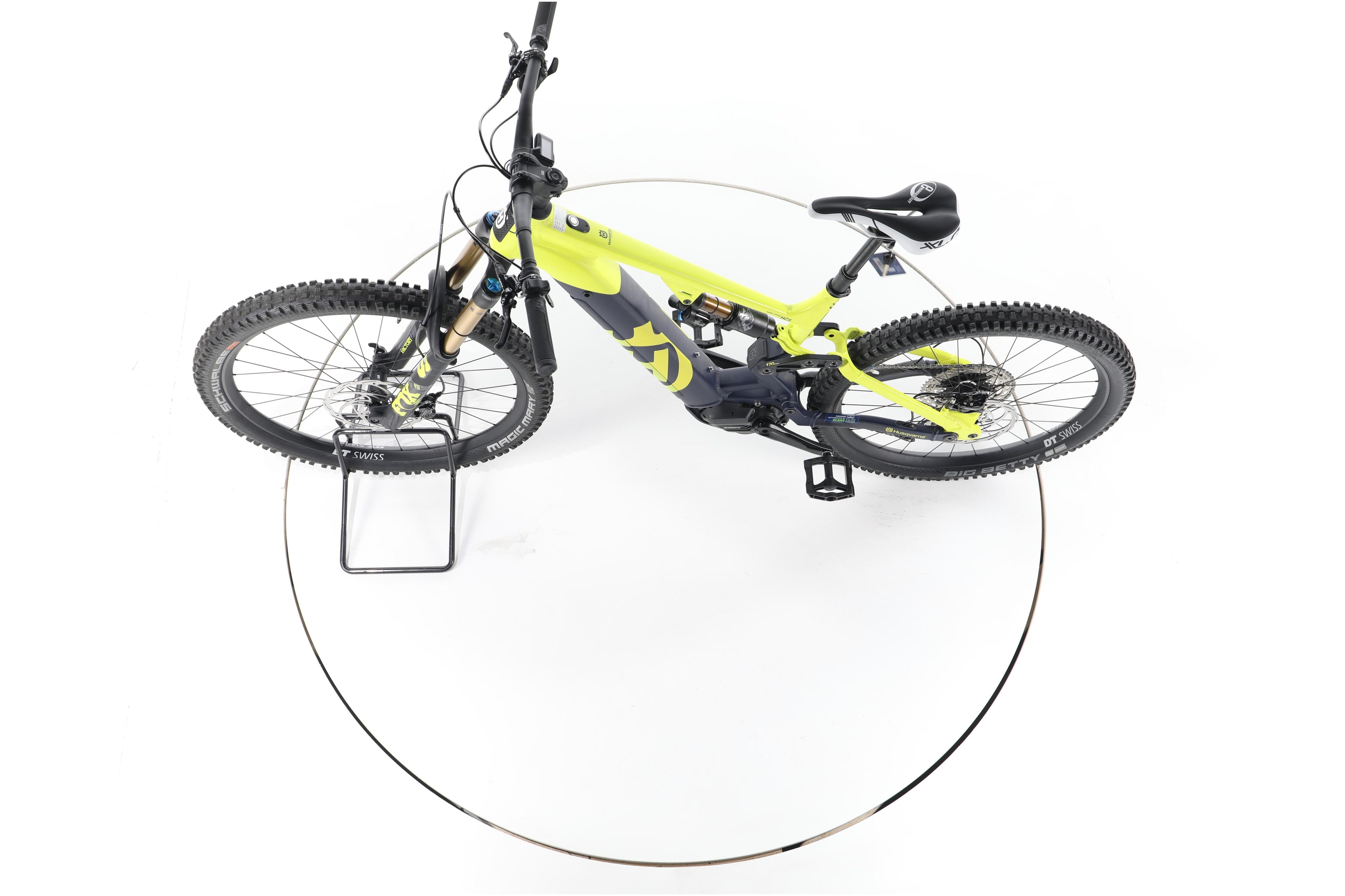 Husqvarna E-Bicycles Hard Cross HC5 Fully E-Bike - Image 19