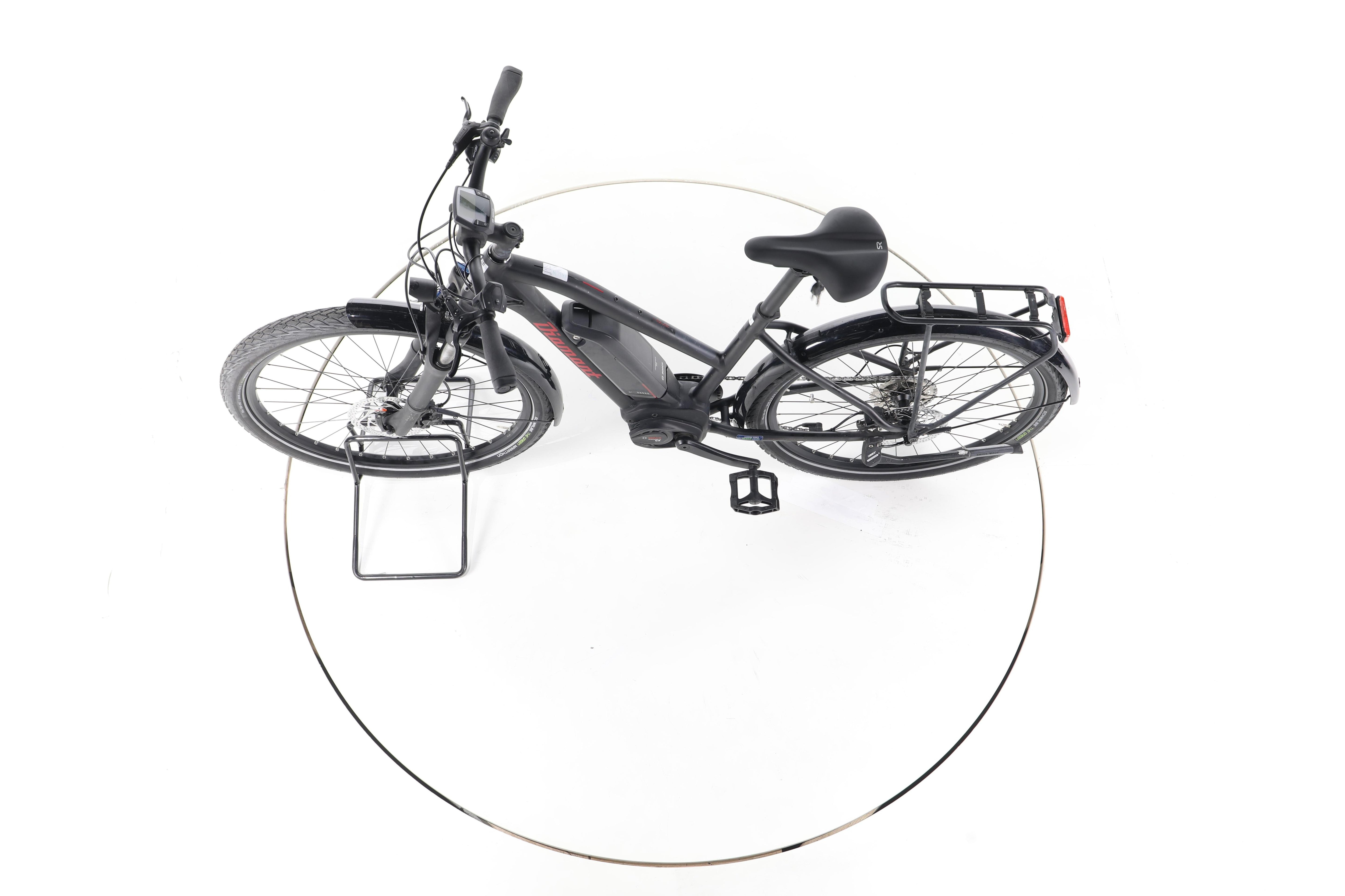 Diamant Zing+ Gen 1 Trekking E-Bike - Image 19