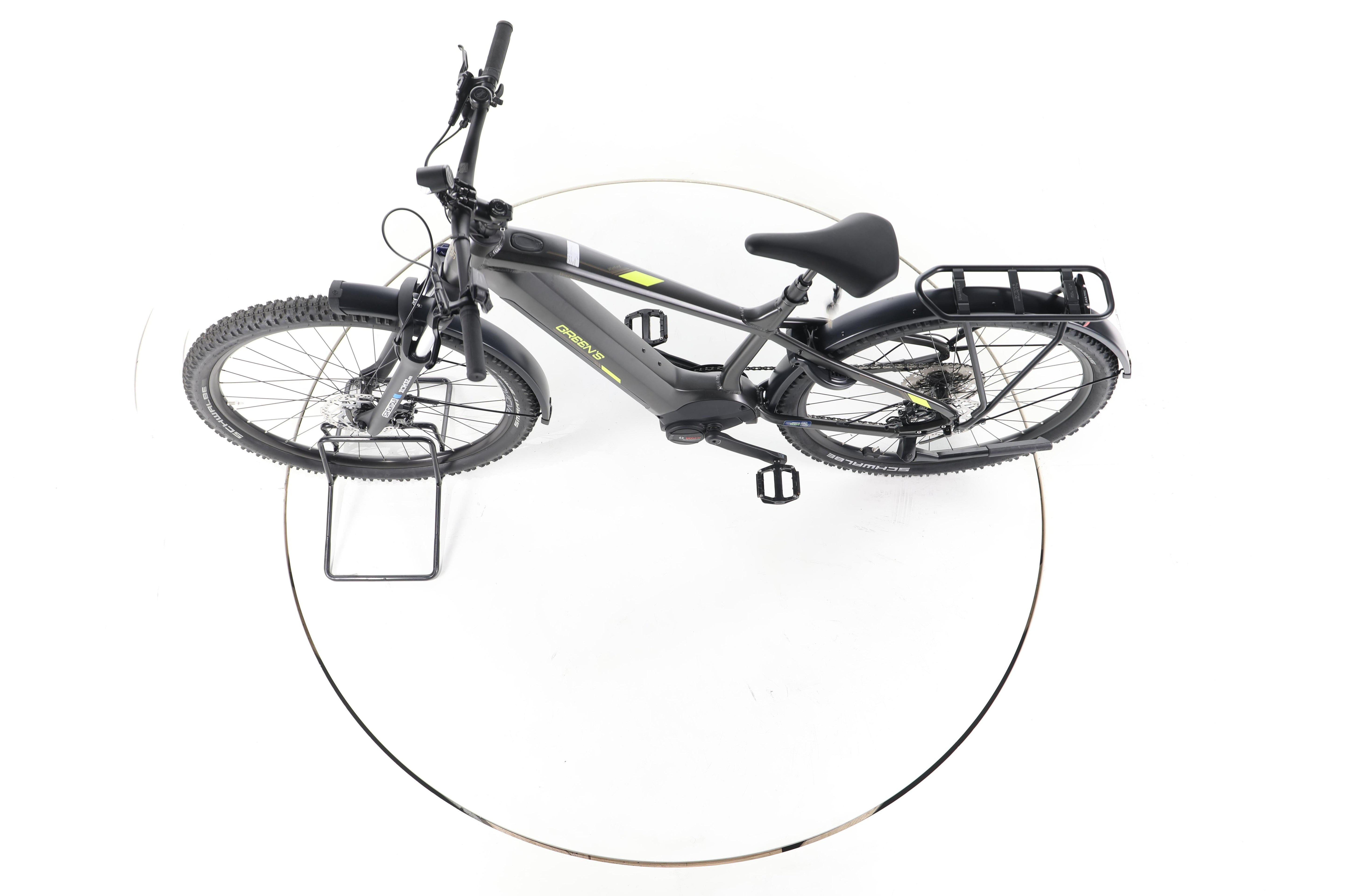 Green's Watford Trekking E-Bike - Image 19