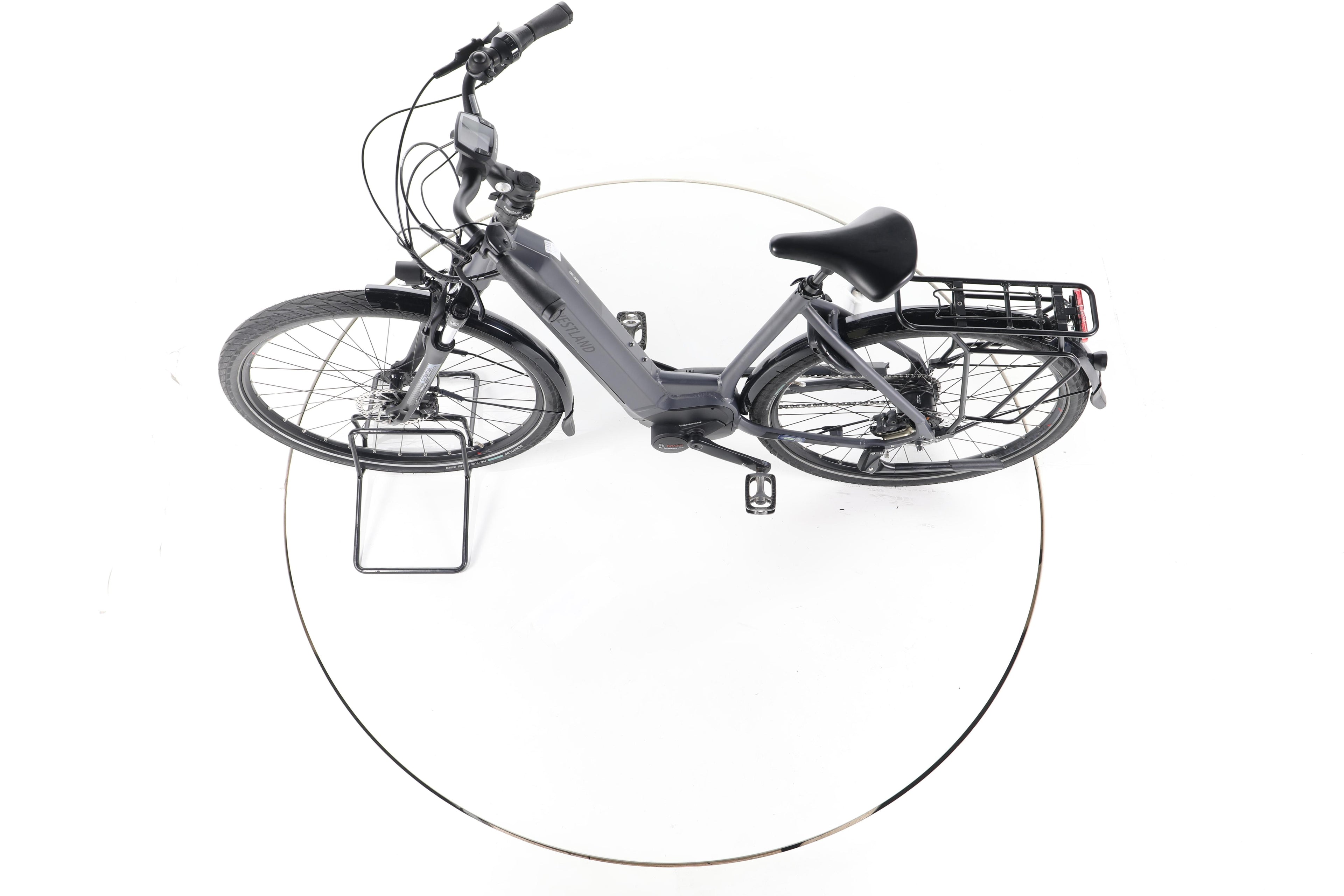 Westland On Tour City E-Bike Tiefeinsteiger - Image 19