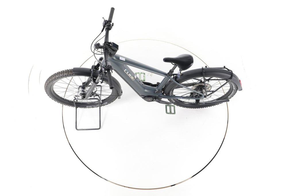 Cube Reaction Hyb. SLX Allroad Trekking E-Bike 2025 - Image 19