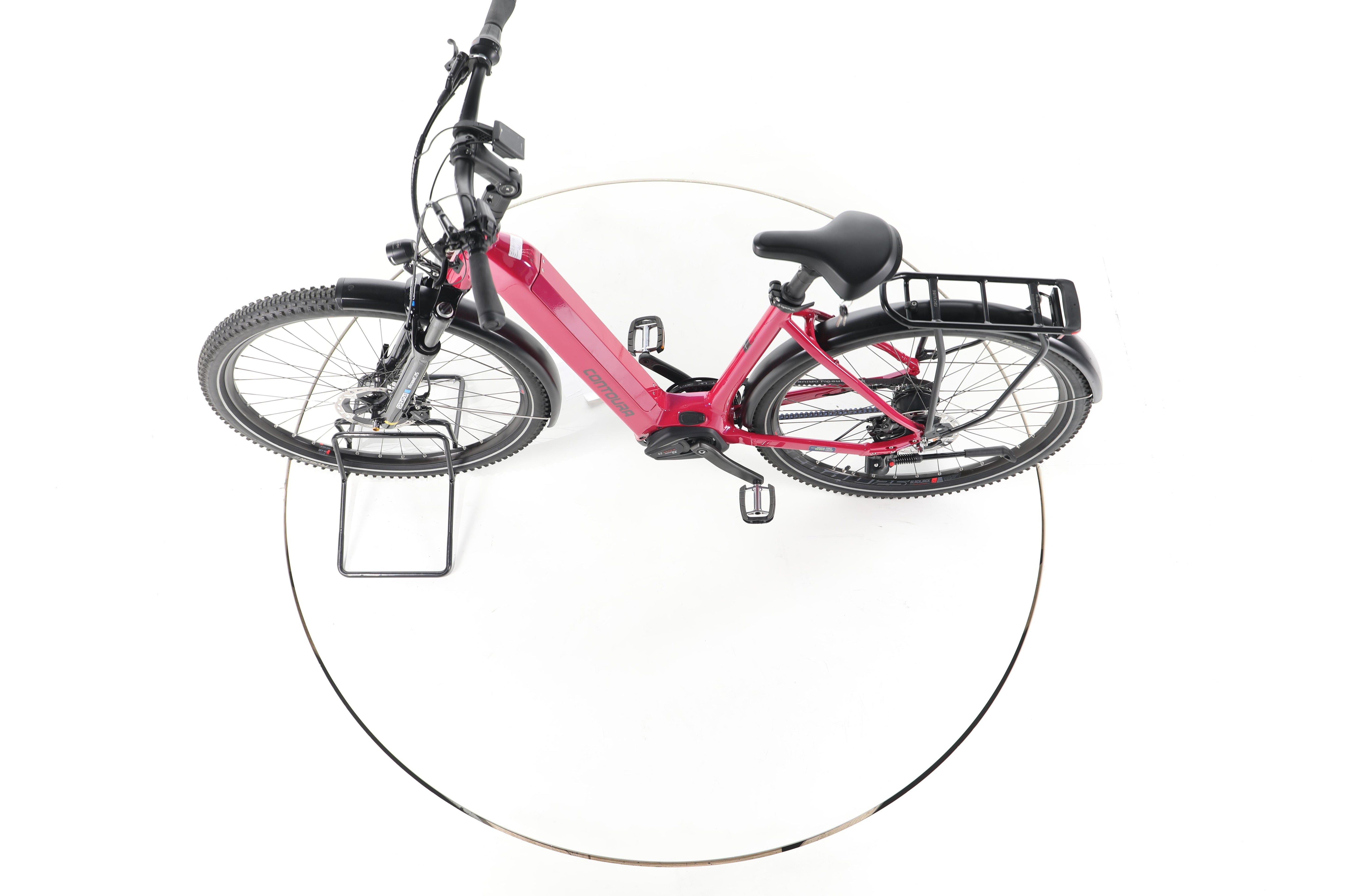 Contoura Li-6 High City E-Bike Tiefeinsteiger 2024 - Image 19