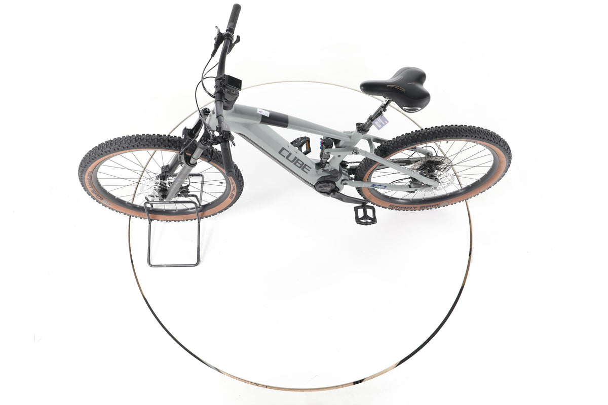 Cube Stereo Hybrid 120 SLX E-Bike Fully 2024 - Image 19