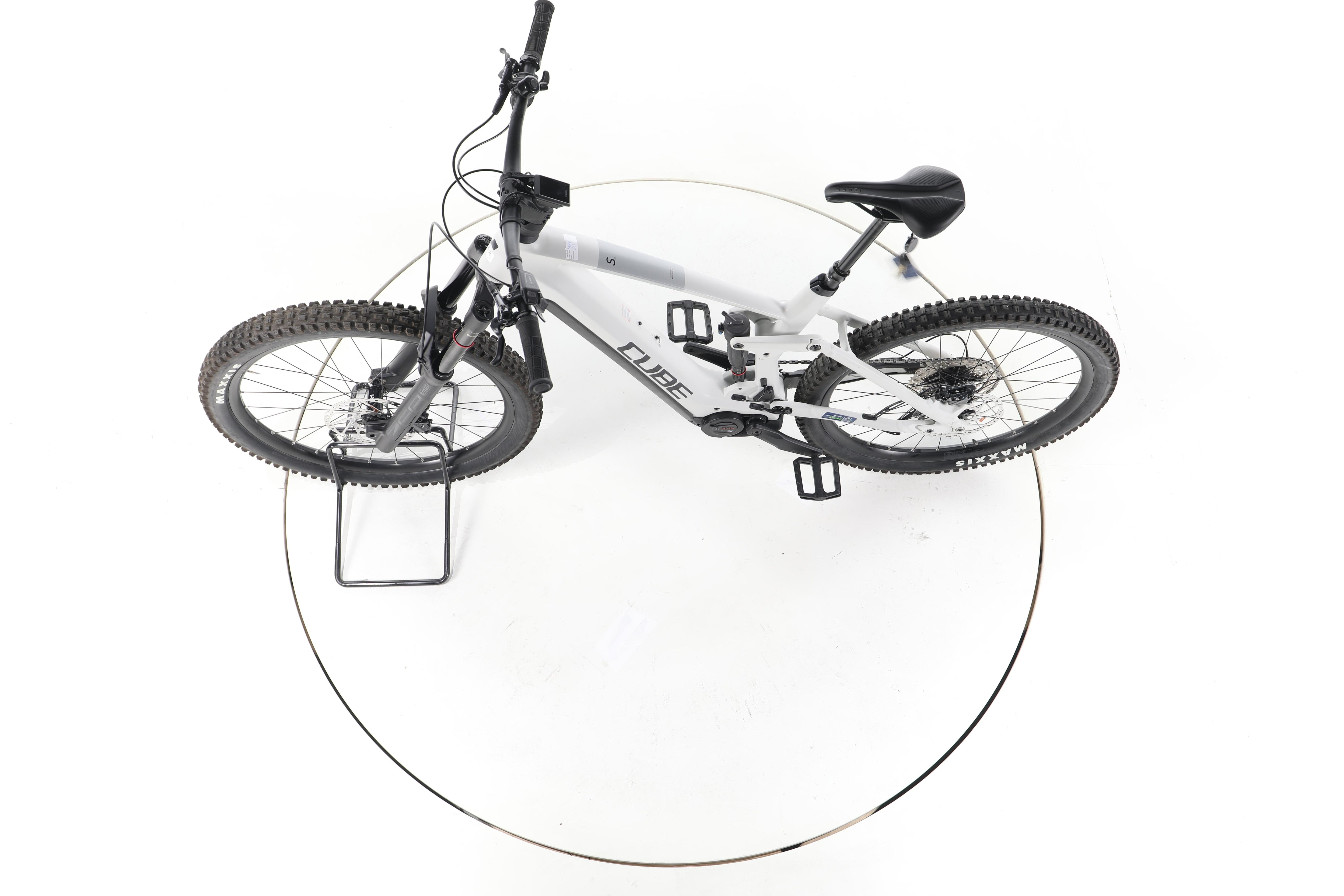 Cube Stereo Hybrid 160 HPC SLX Fully E-Bike Carbon 2023 - Image 19