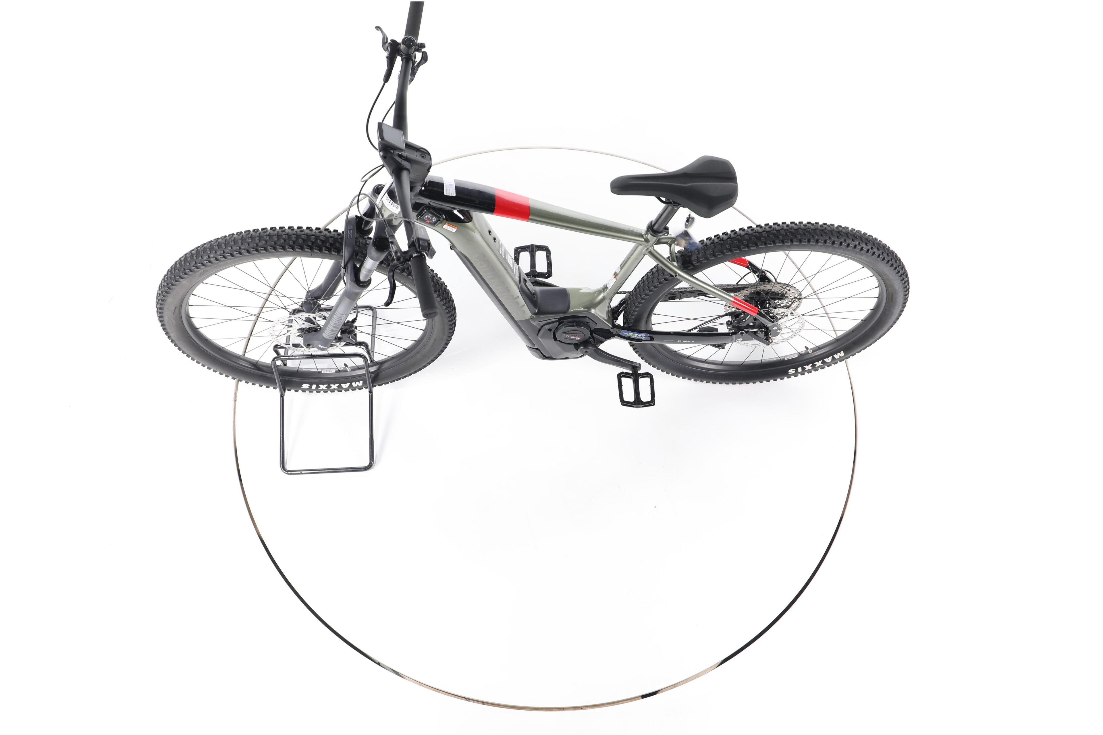 Cannondale Trail Neo 1 E-Bike - Image 19
