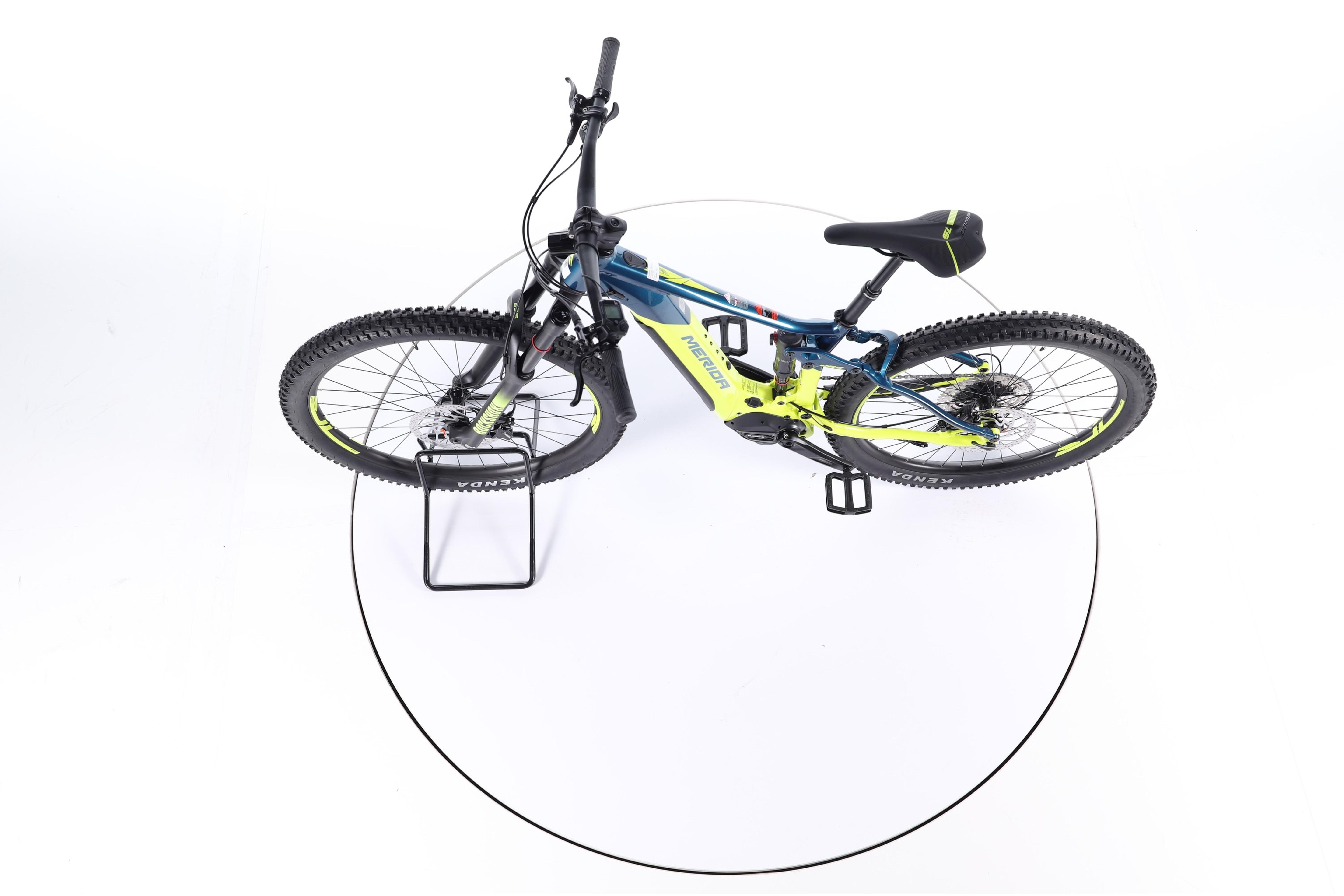 Merida eONE-Sixty 575 EP1 E-Bike Fully - Image 19
