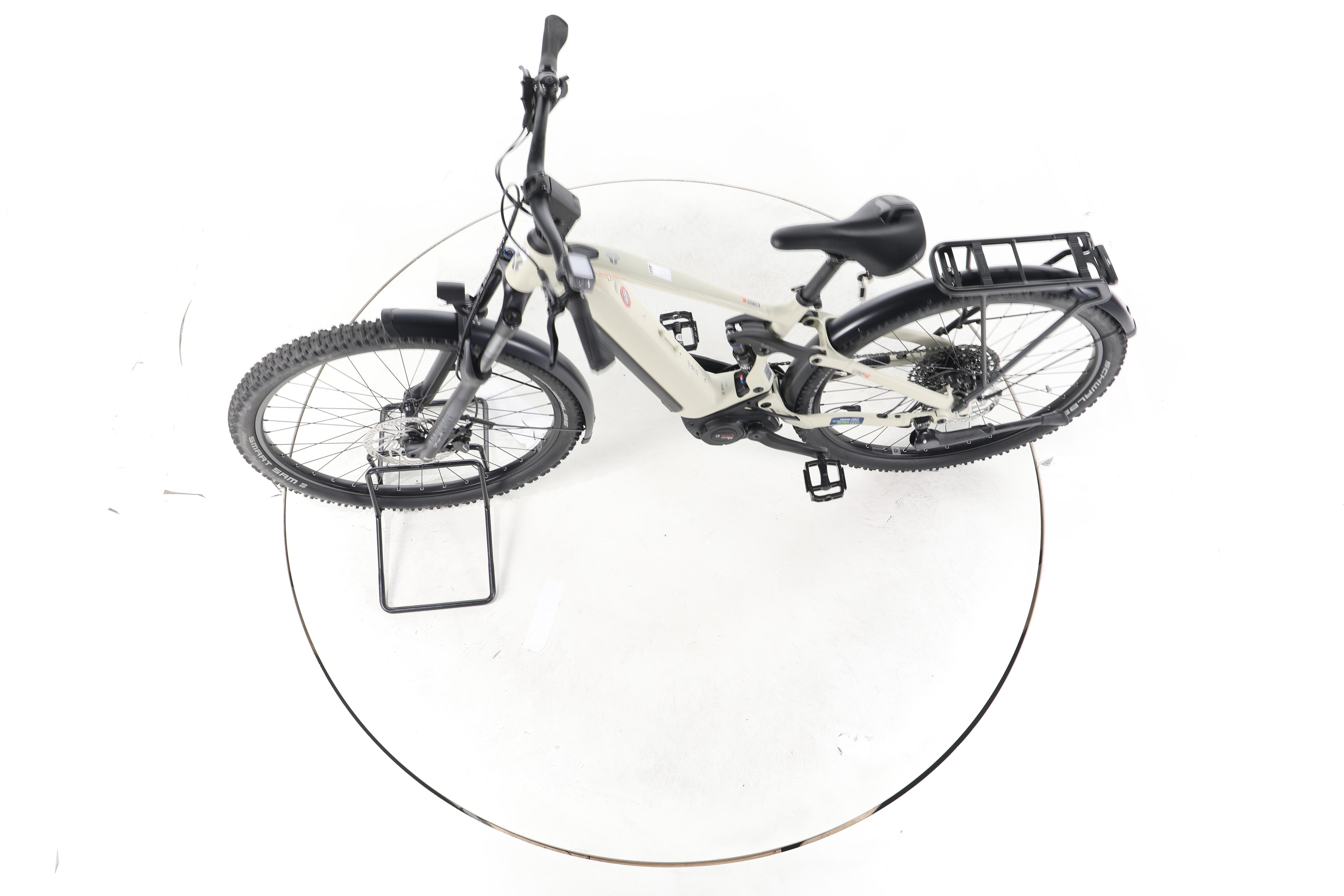 Carver SUV E.510 FS SUV E-Bike - Image 19
