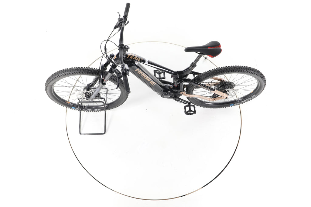 Haibike AllTrail 7 Fully E-Bike - Image 19